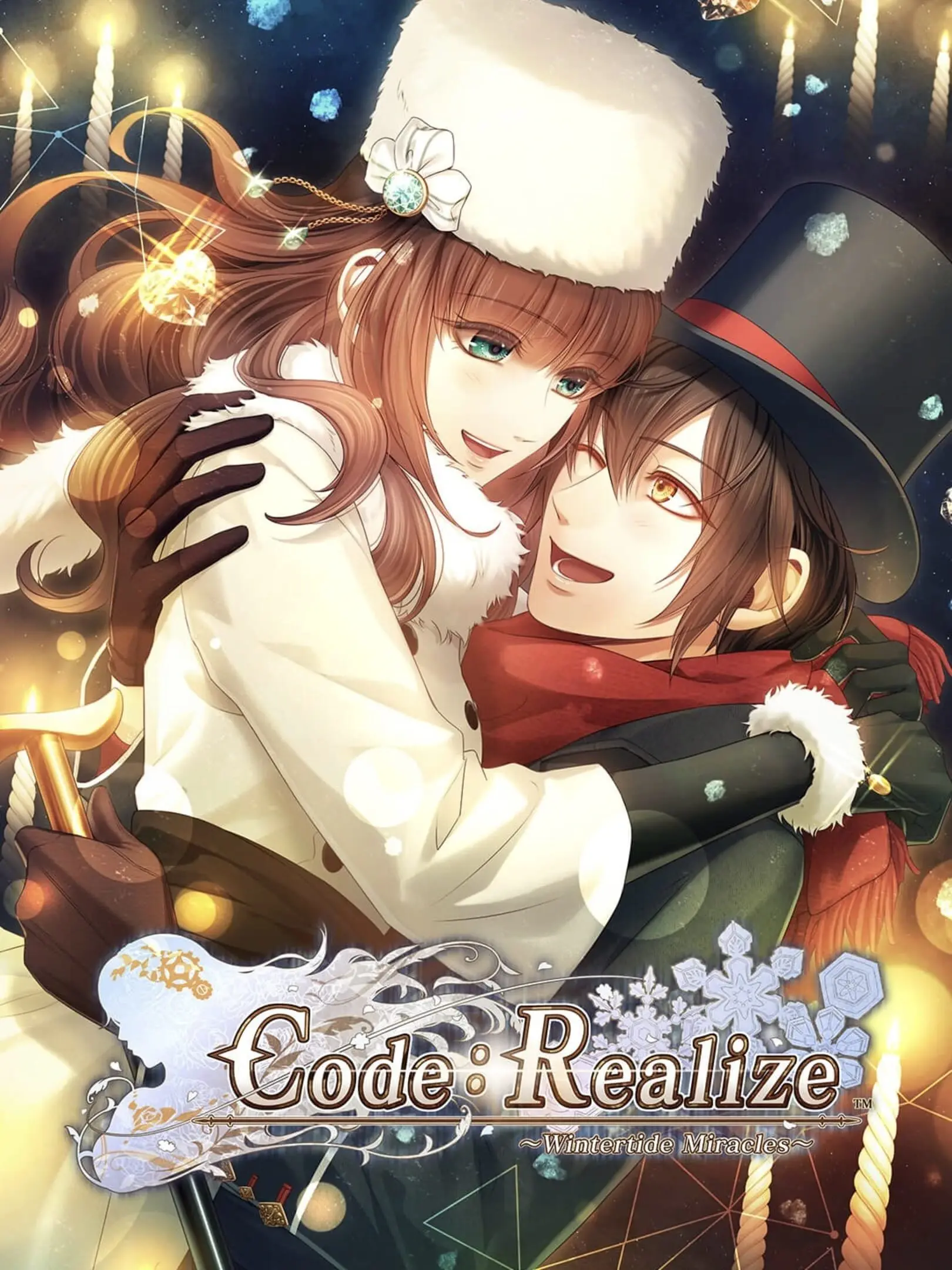 Picture of Code: Realize - Wintertide Miracles