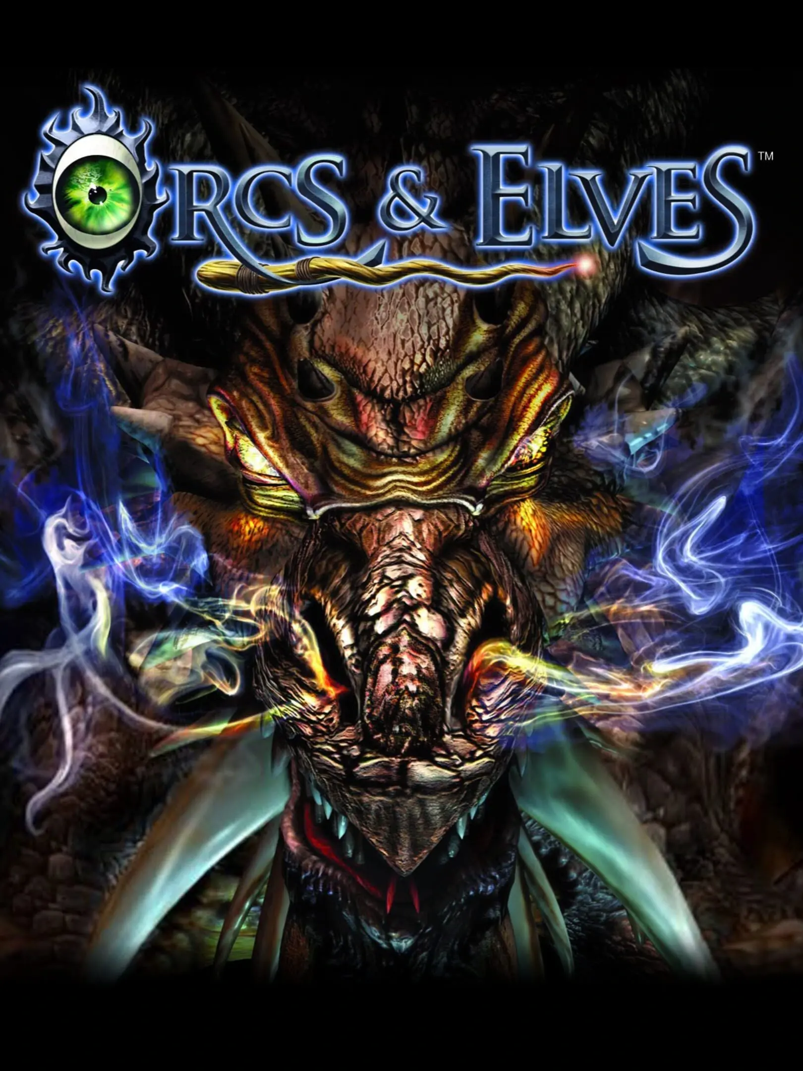 Picture of Orcs & Elves