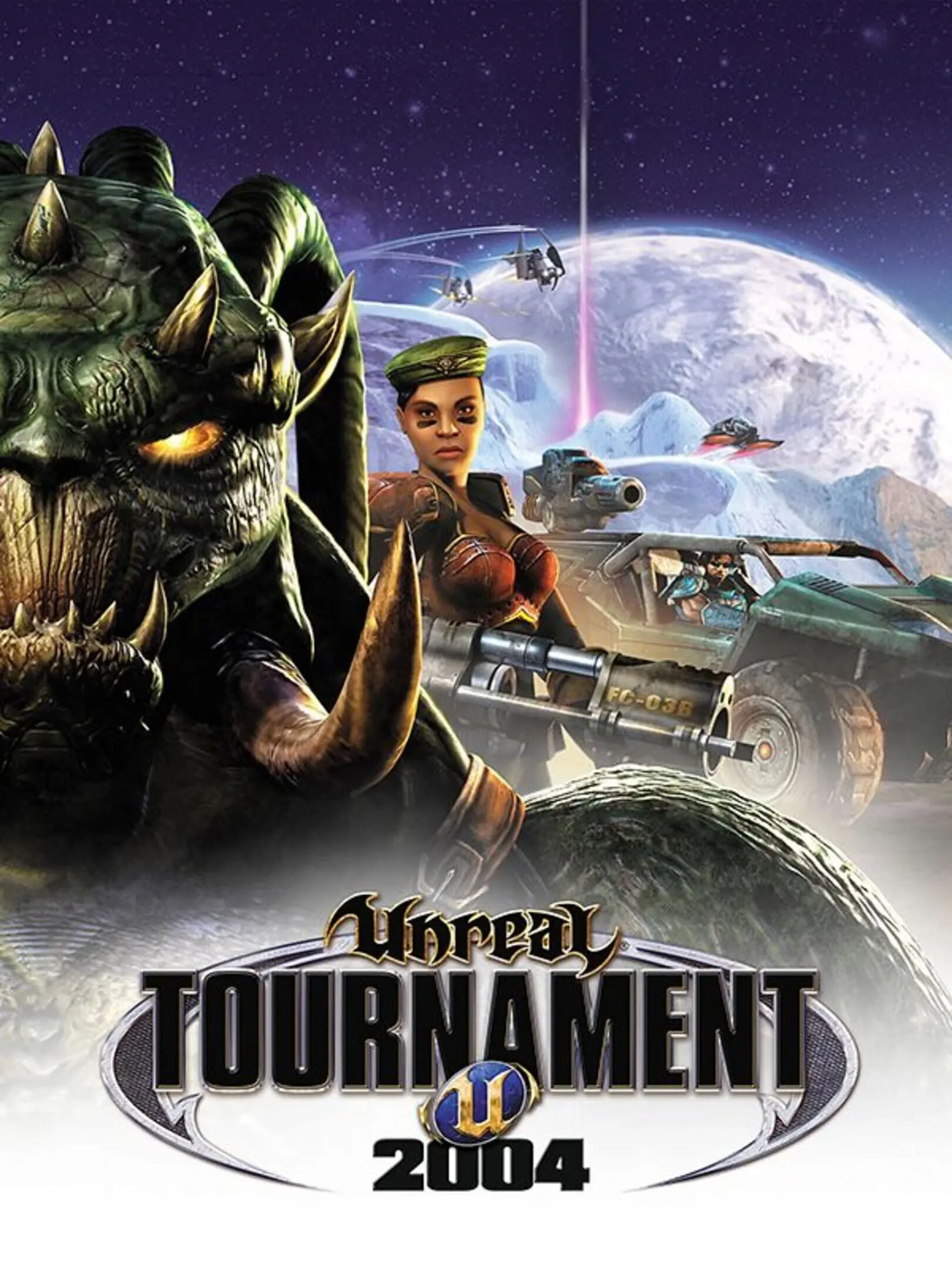 Picture of Unreal Tournament 2004