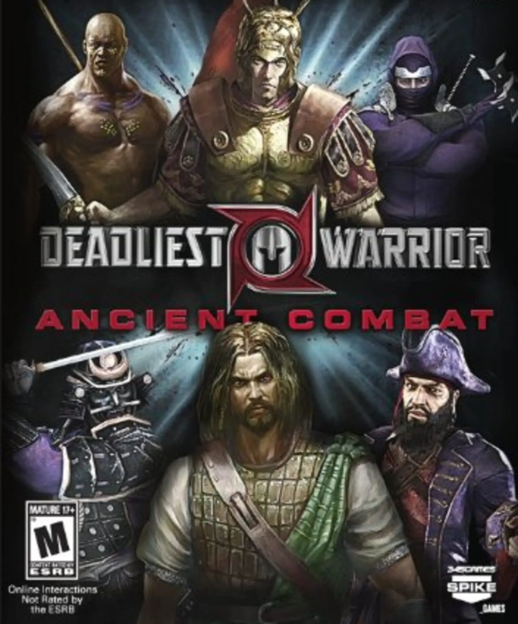 Picture of Deadliest Warrior: Ancient Combat