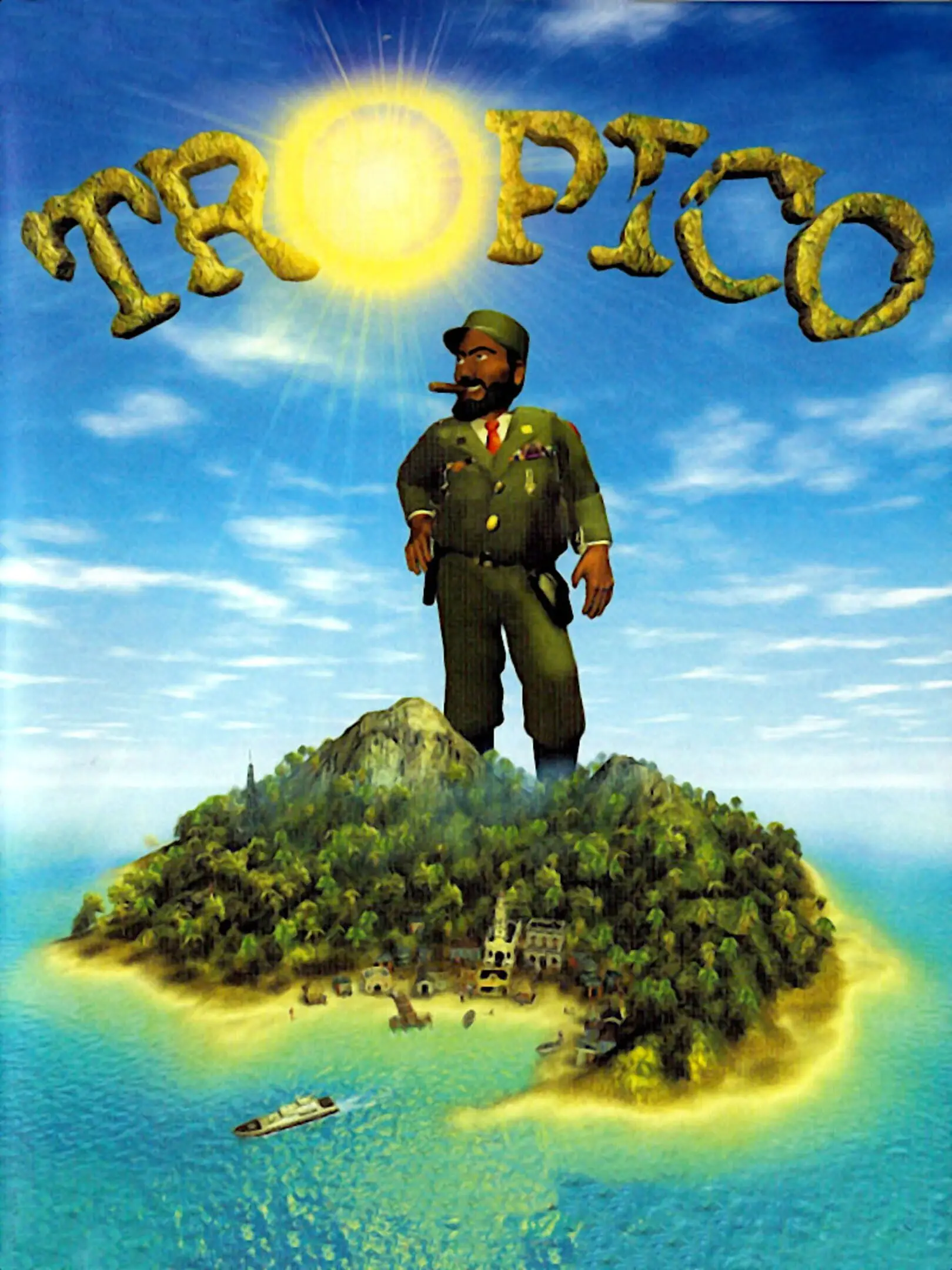 Picture of Tropico