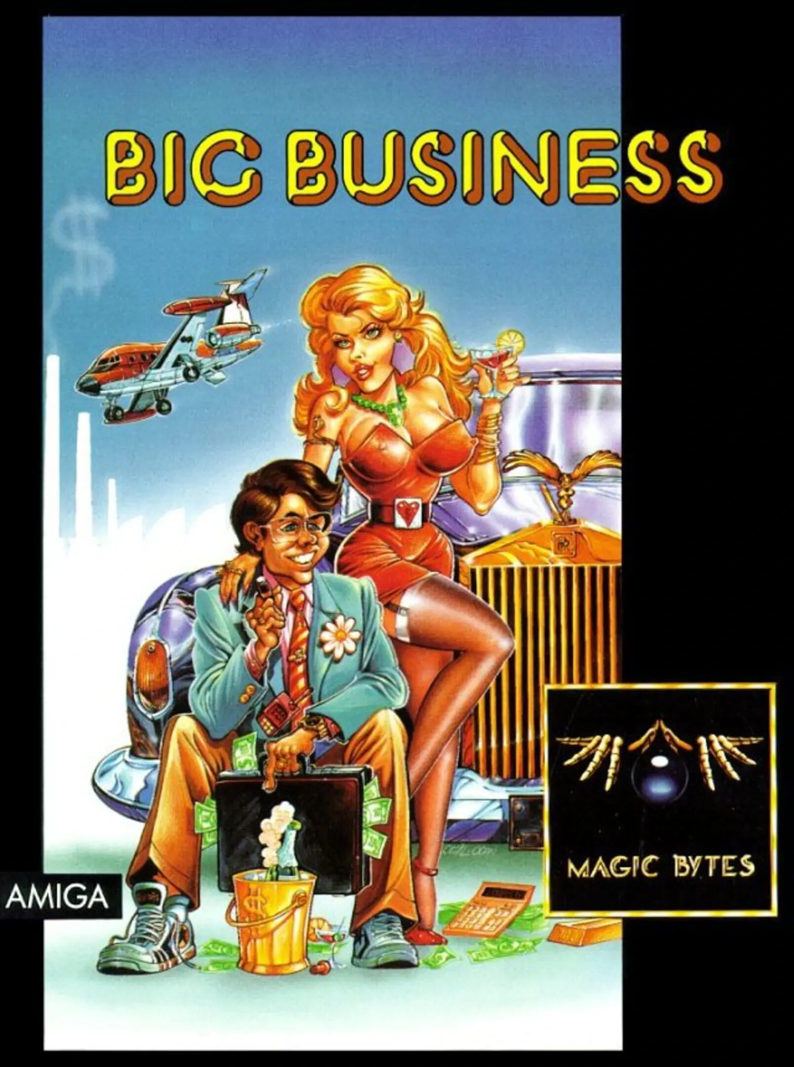 Picture of Big Business