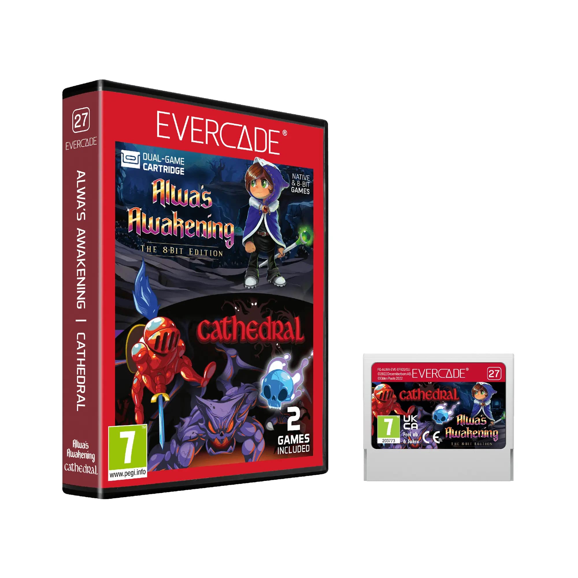 Game cover