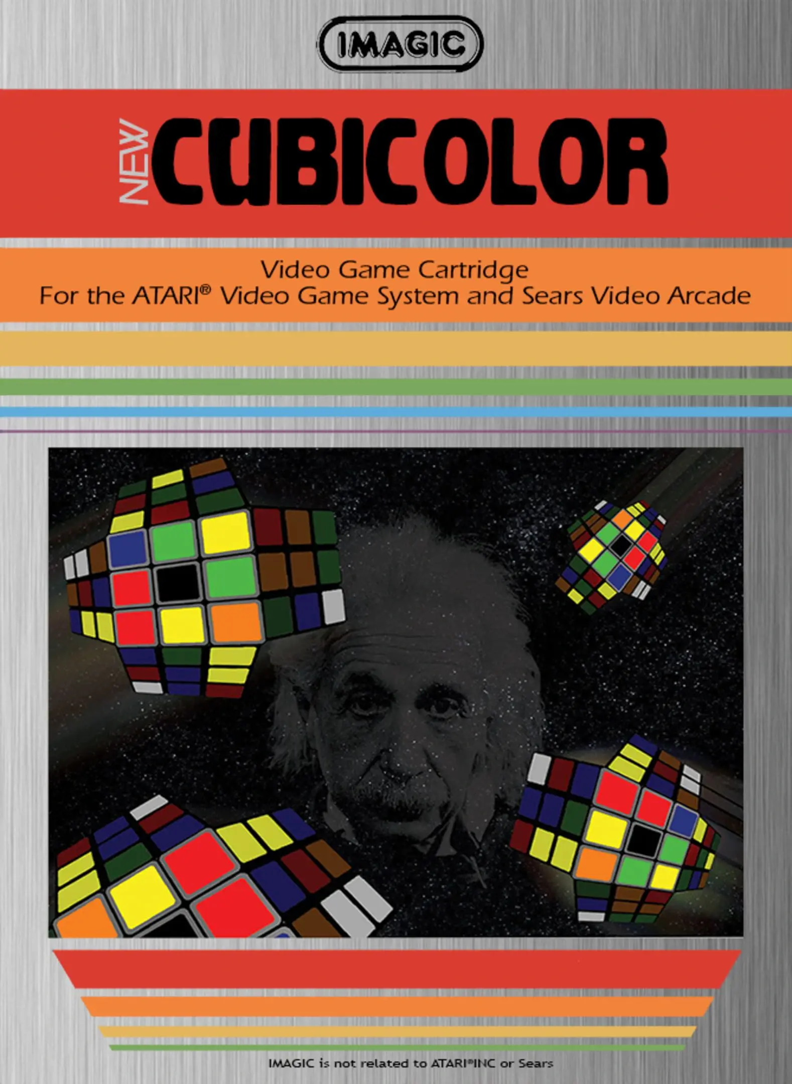 Picture of Cubicolor
