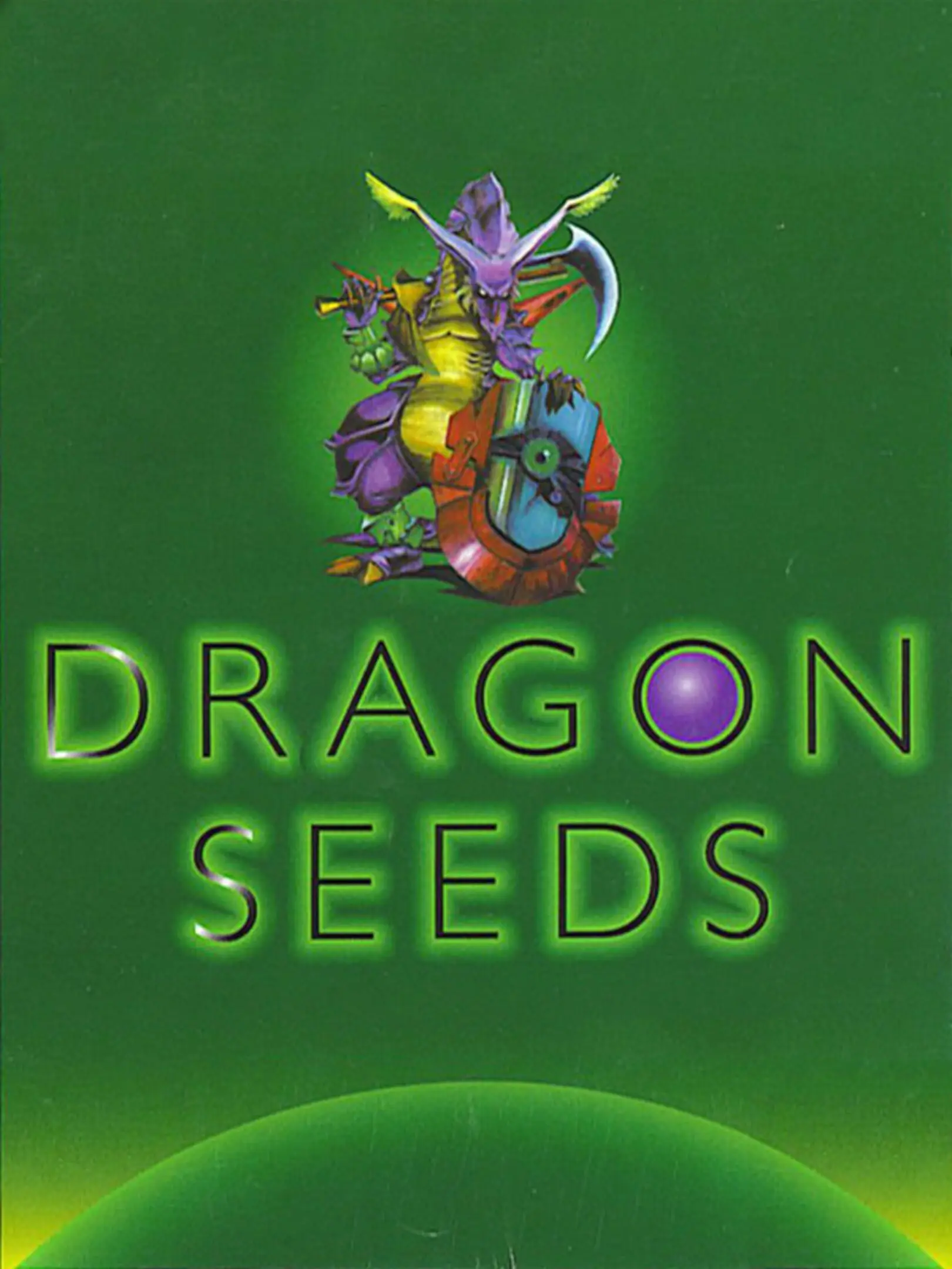 Picture of Dragon Seeds