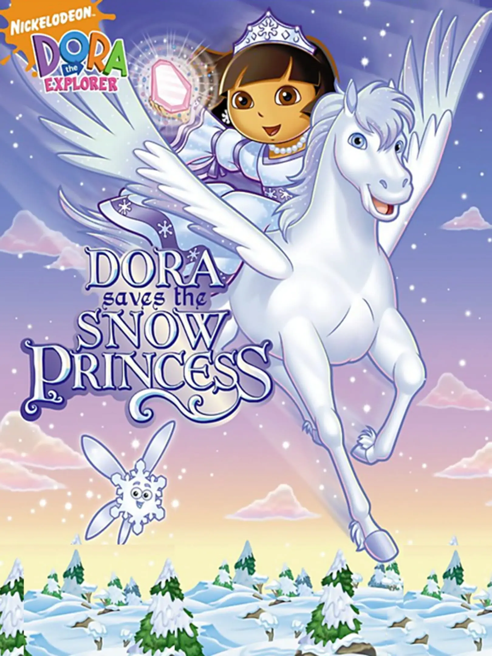Picture of Dora the Explorer: Dora Saves the Snow Princess
