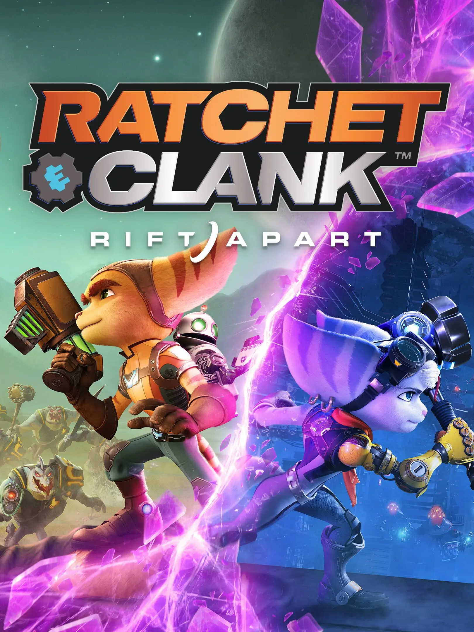 Picture of Ratchet & Clank: Rift Apart