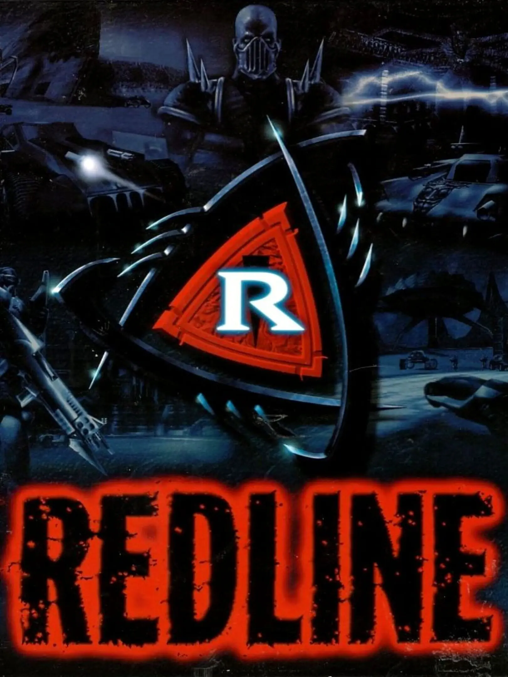 Picture of Redline