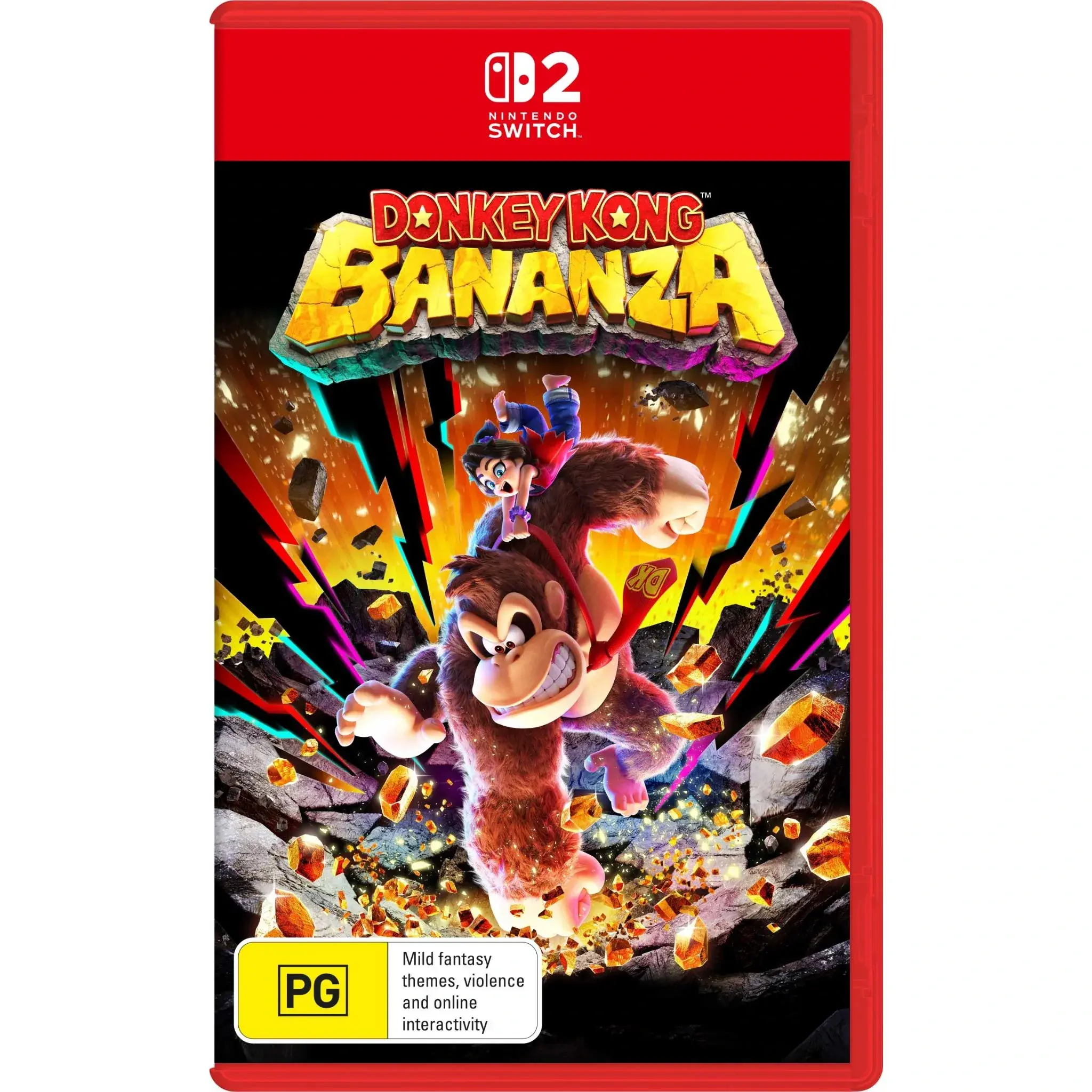 Picture of Donkey Kong Bananza