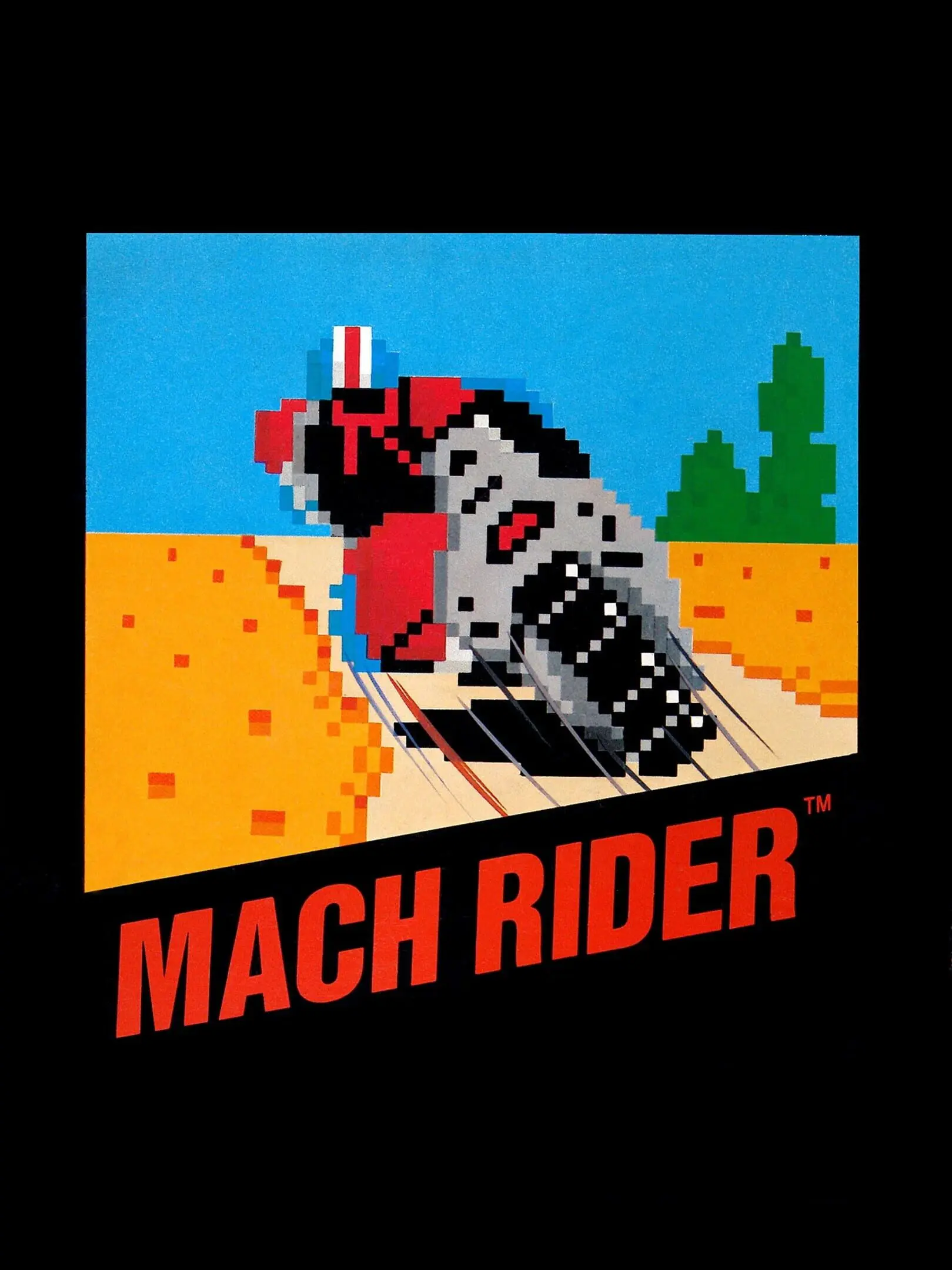 Picture of Mach Rider