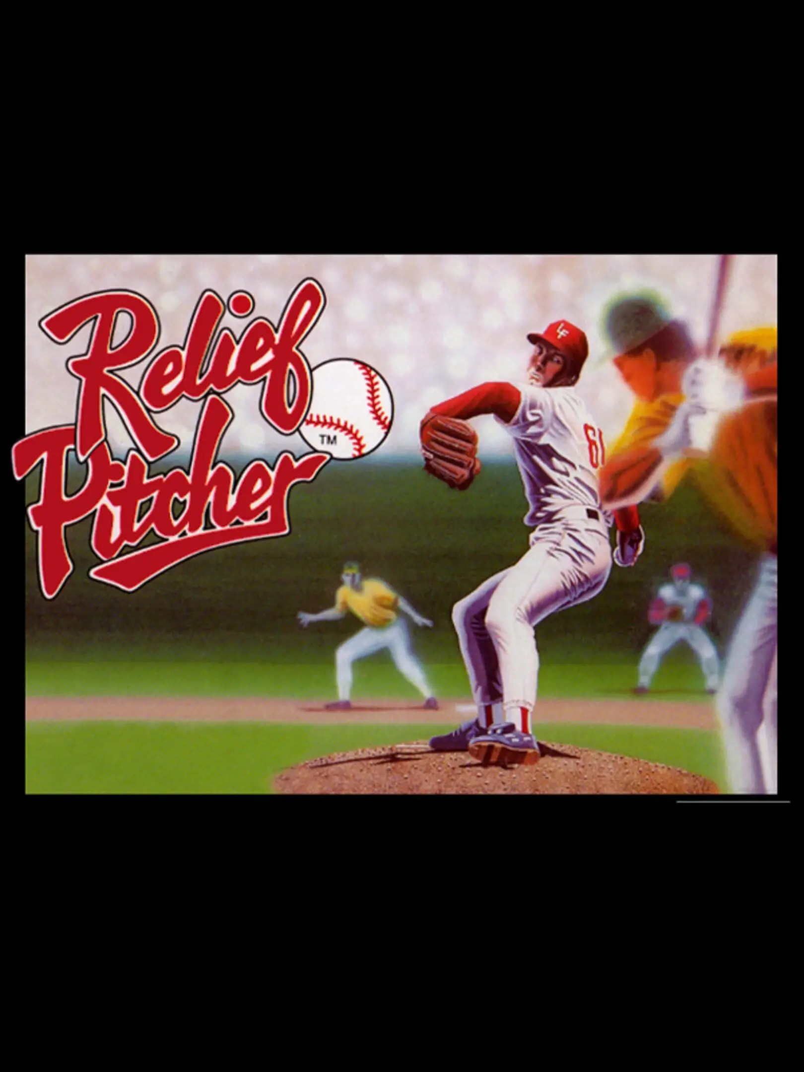 Picture of Relief Pitcher