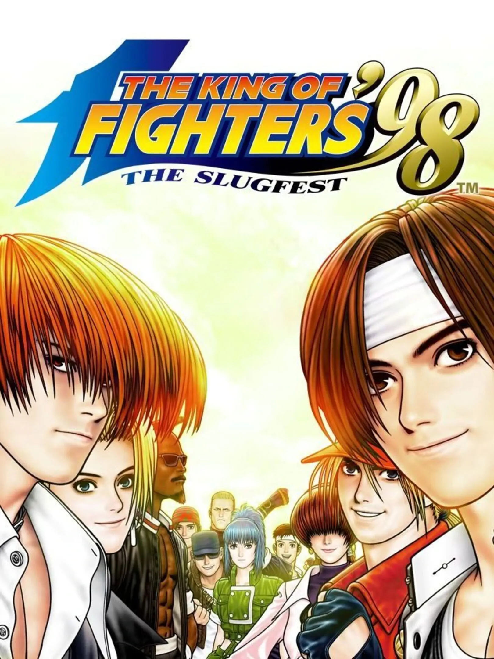Game cover