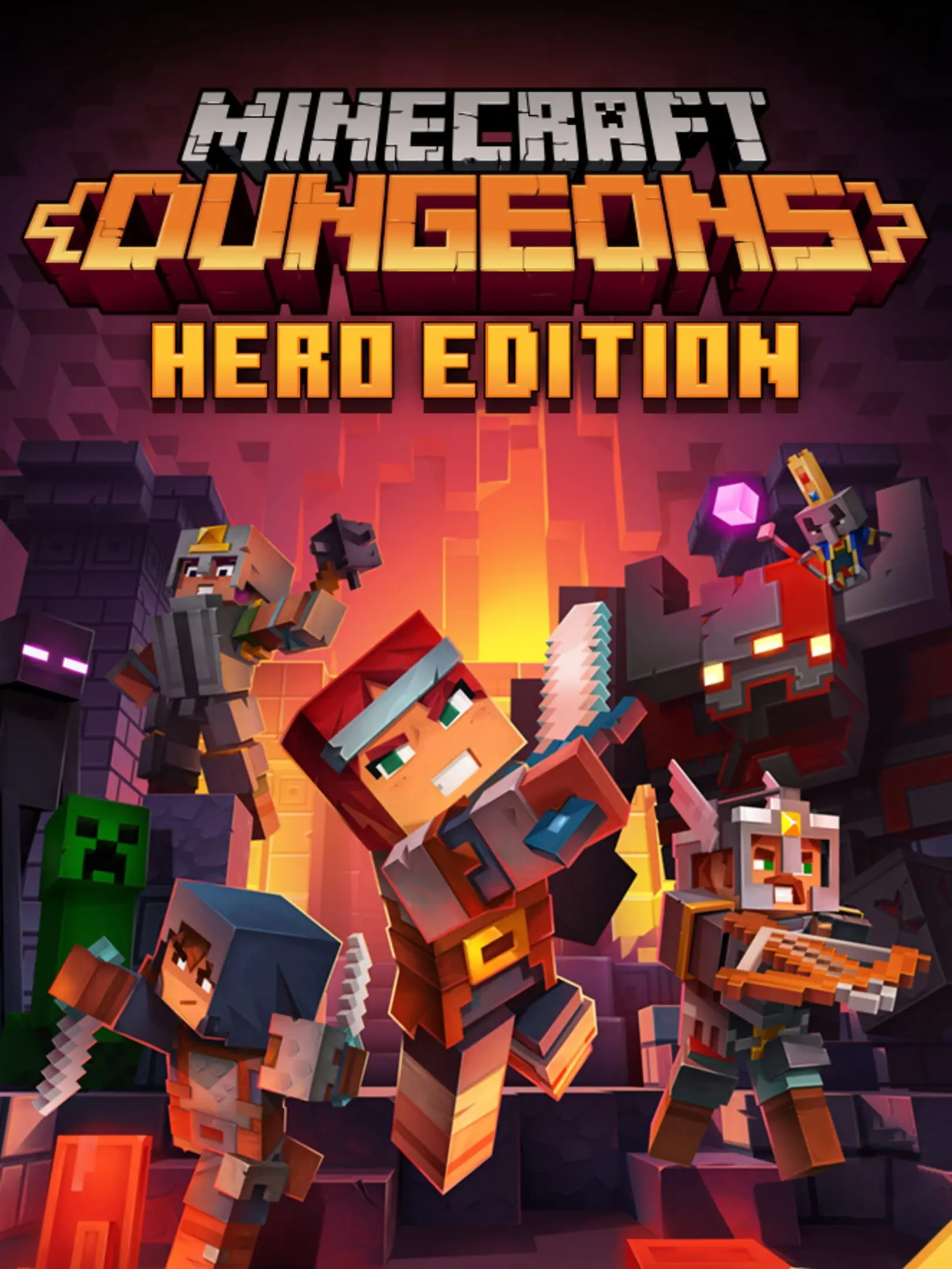 Minecraft Dungeons