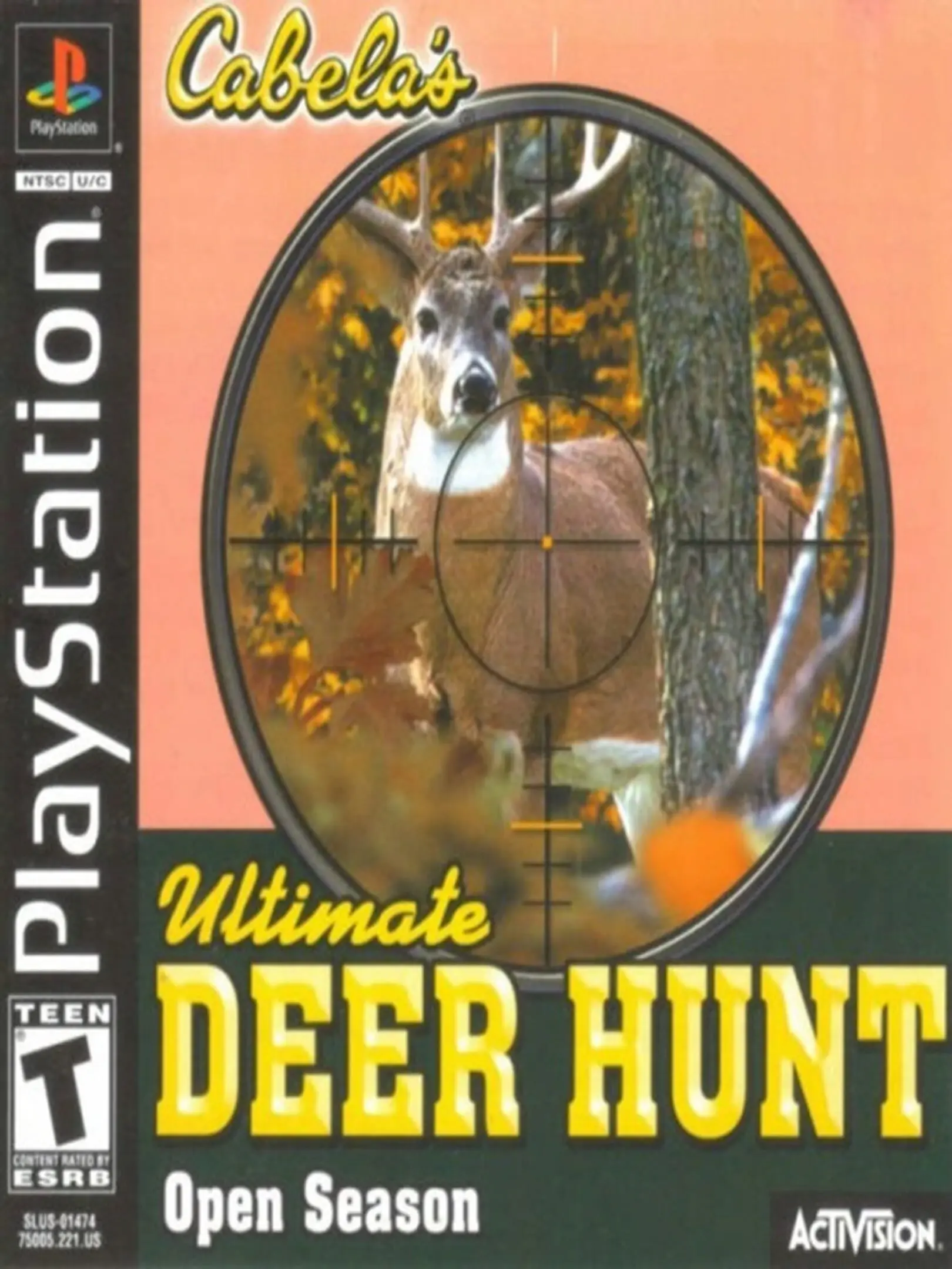 Picture of Cabela's Ultimate Deer Hunt: Open Season