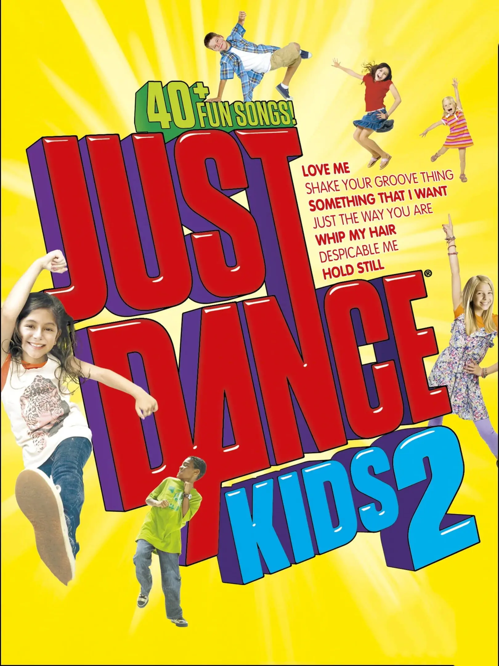 Picture of Just Dance Kids 2