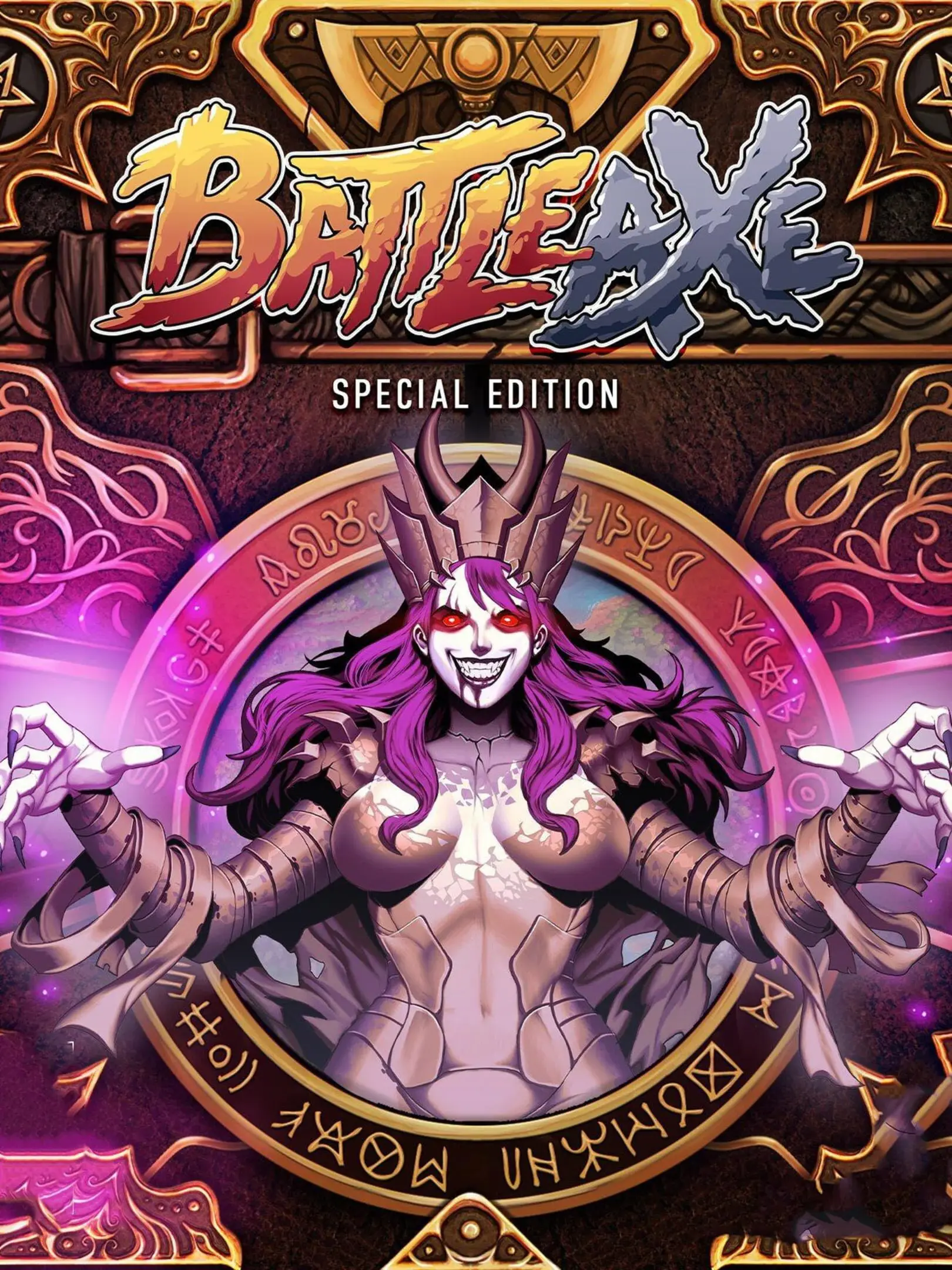 Picture of Battle Axe