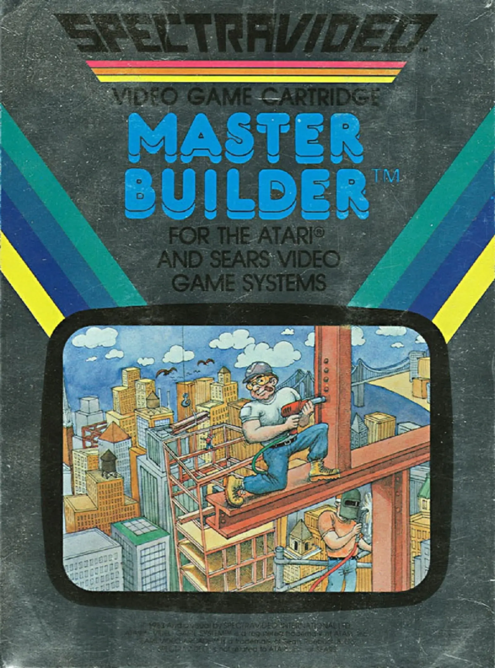 Picture of Master Builder