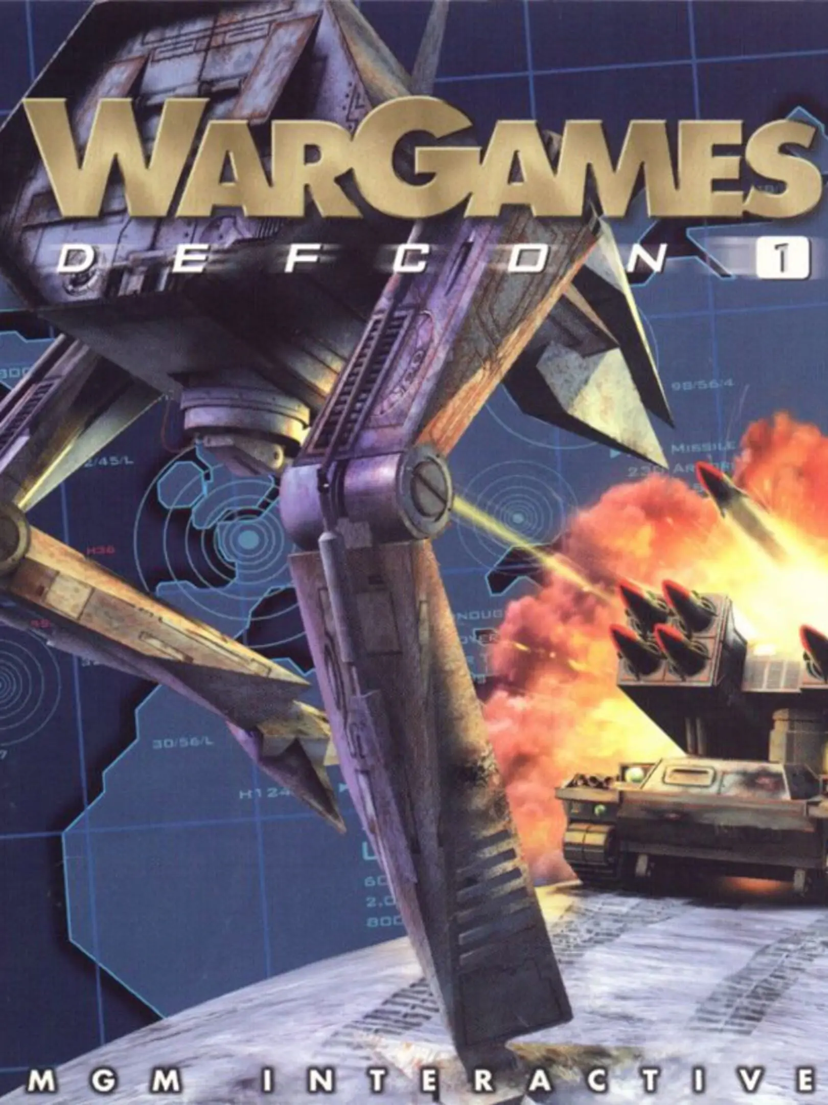 Picture of WarGames: Defcon 1