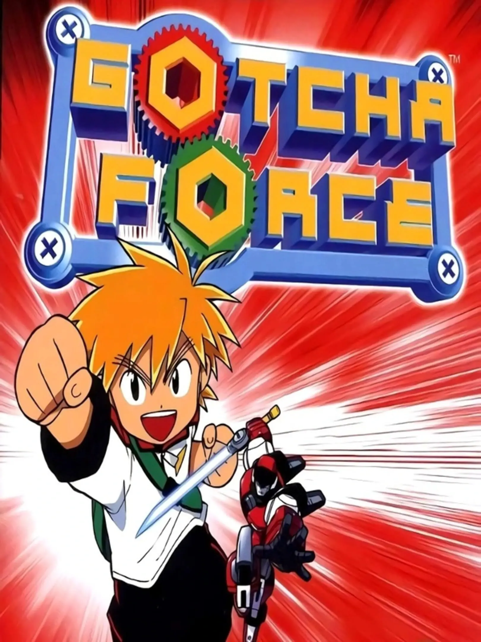 Picture of Gotcha Force