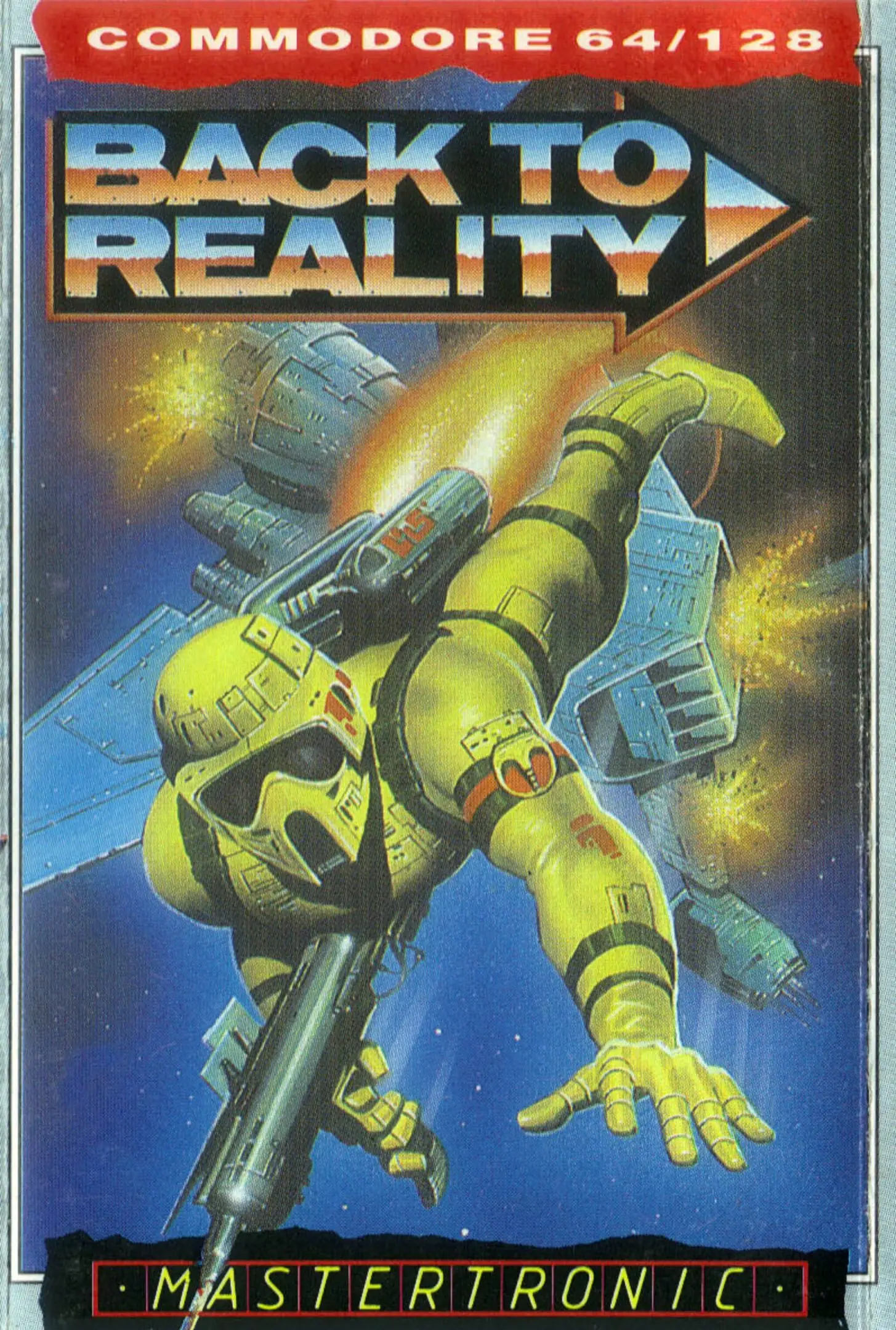 Picture of Back To Reality