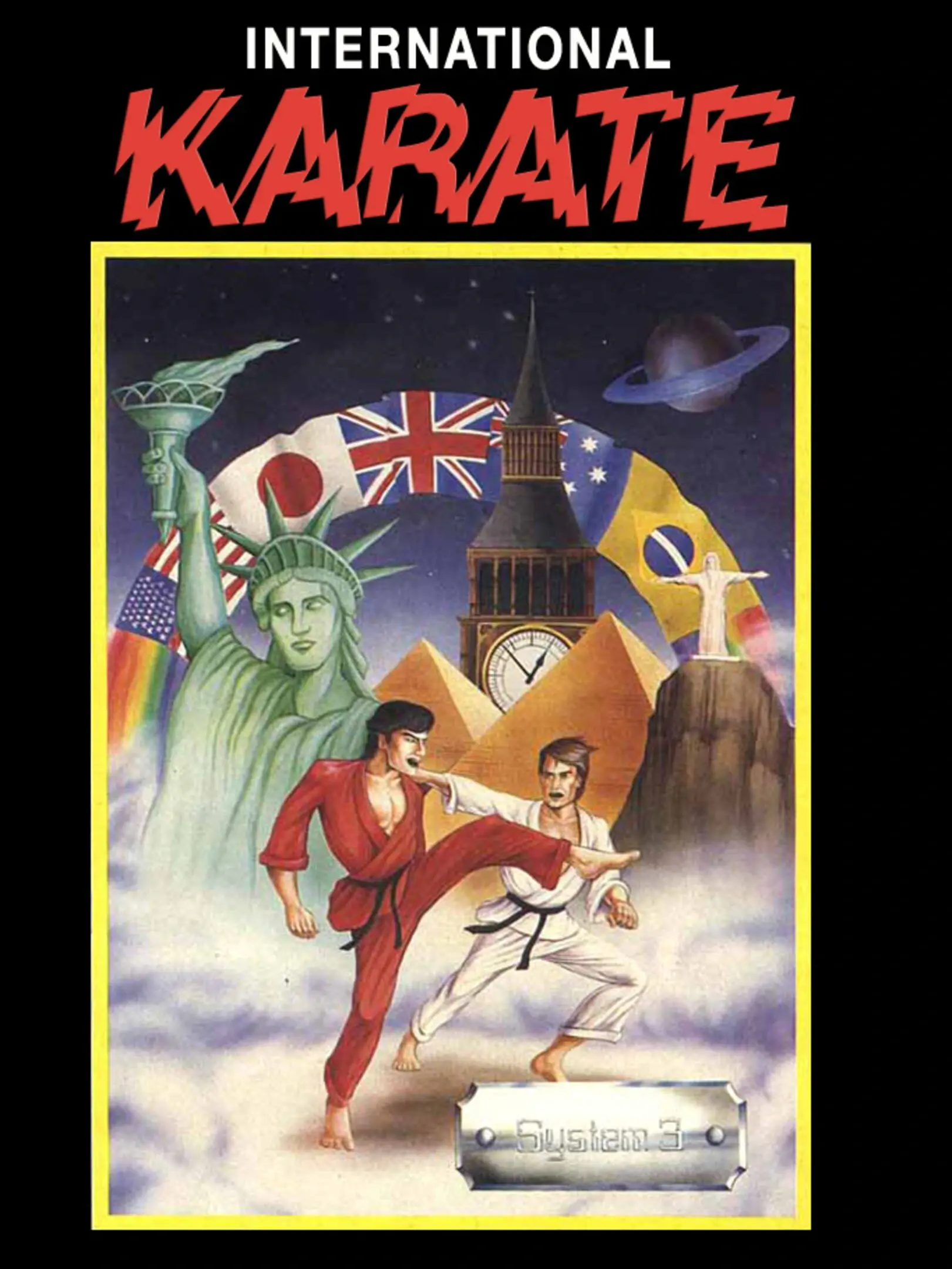 Picture of World Karate Championship (2)