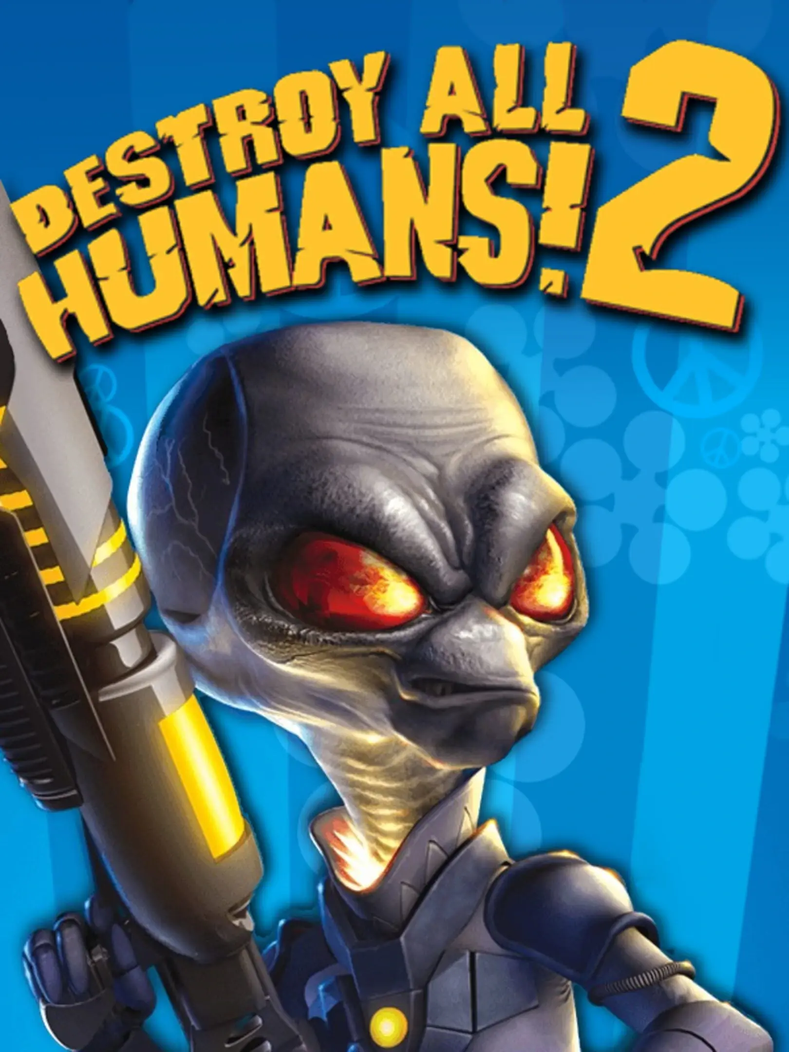 Picture of Destroy All Humans! 2