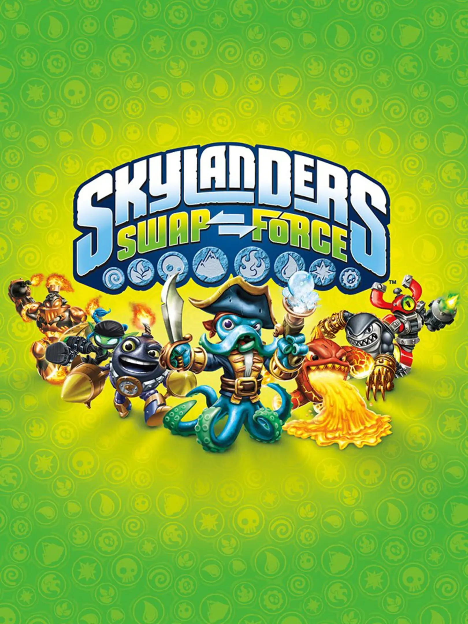 Picture of Skylanders Swap Force