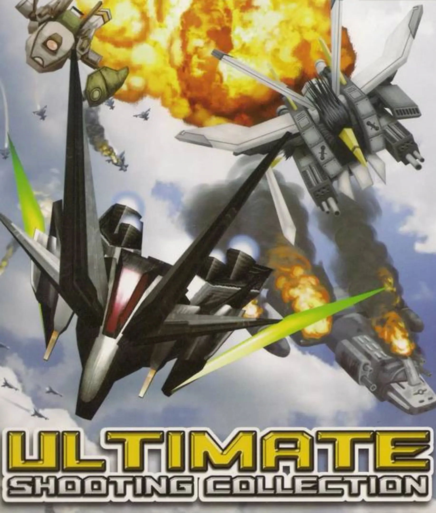 Picture of Ultimate Shooting Collection