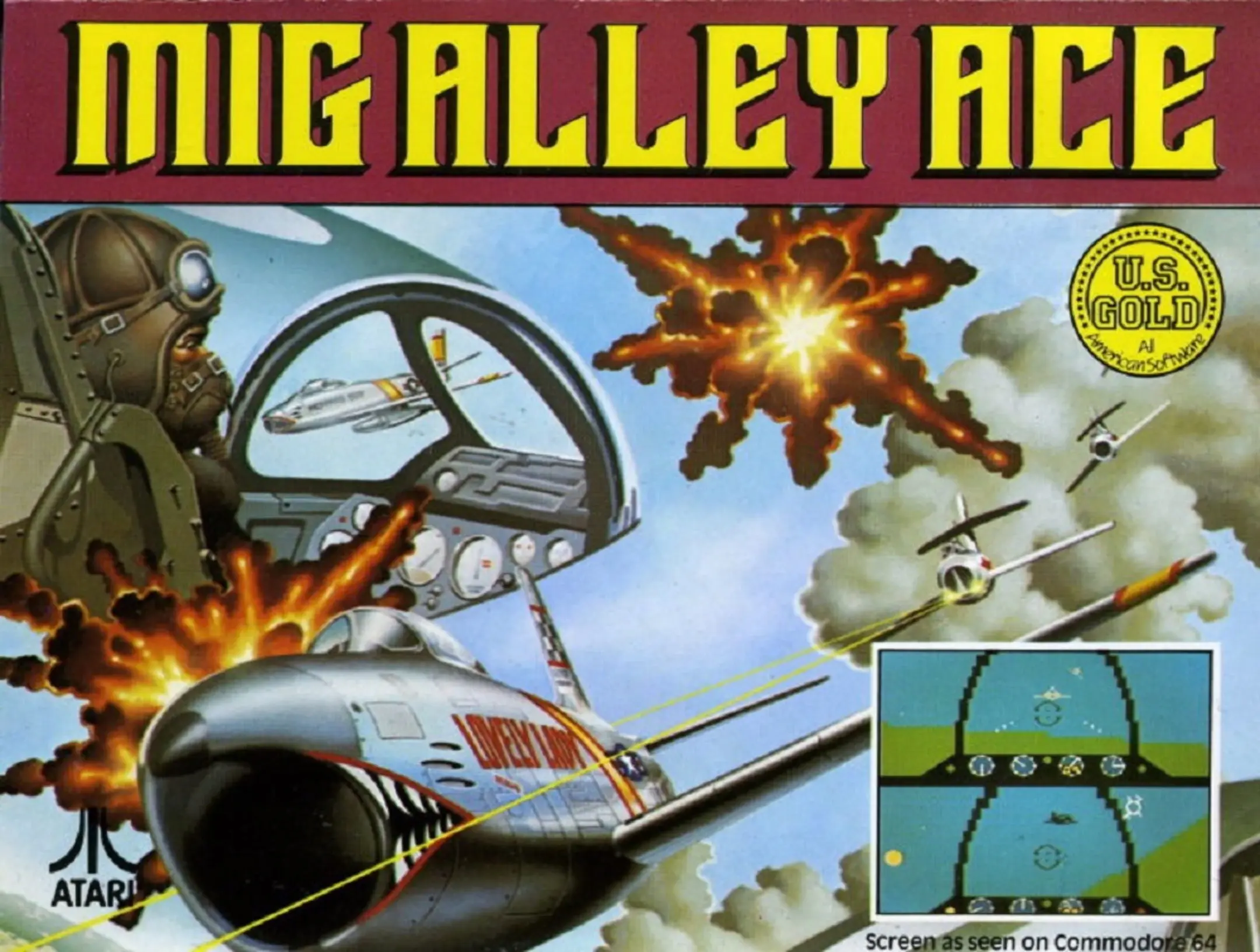 Picture of MiG Alley Ace