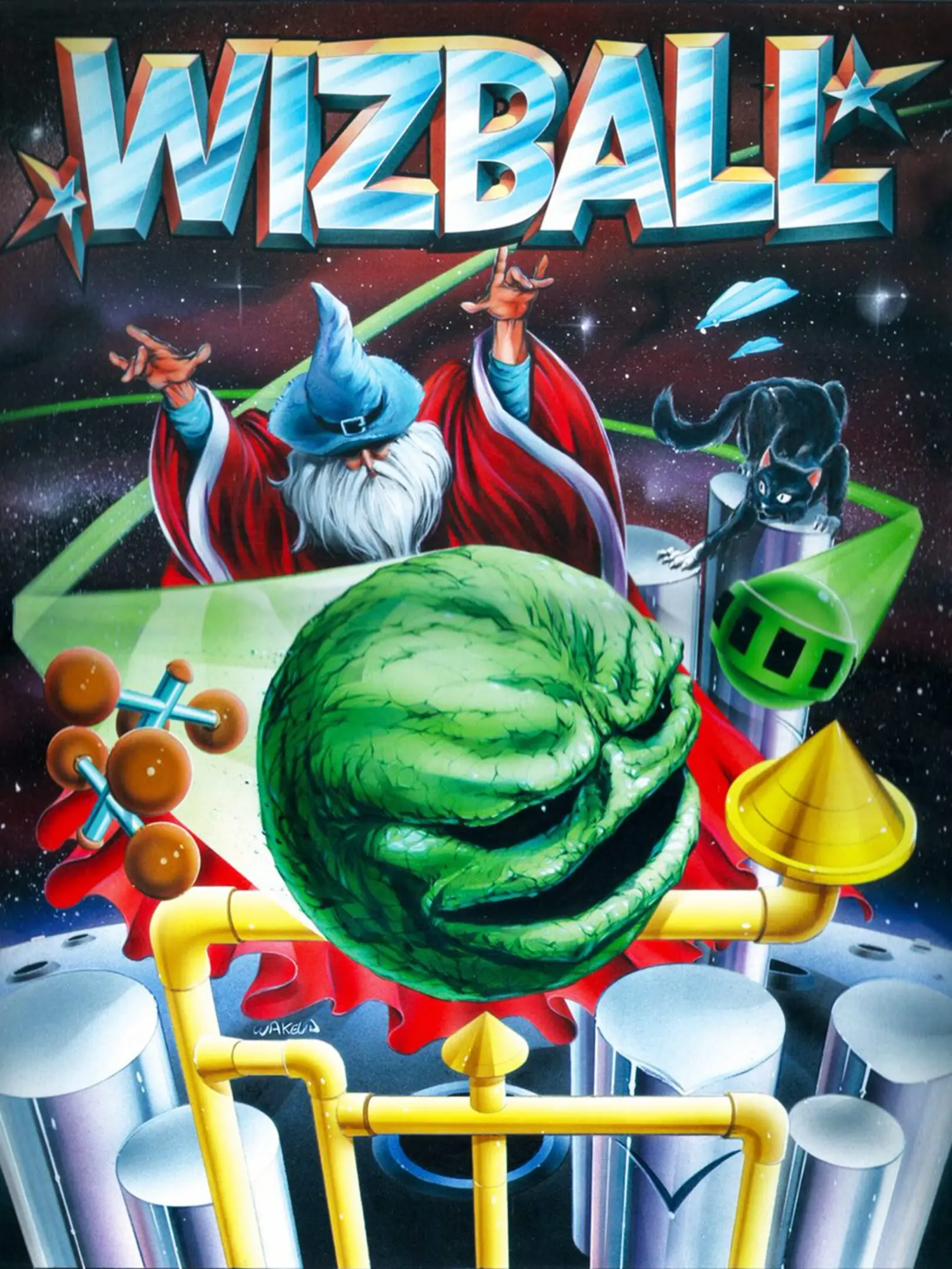 Picture of Wizball