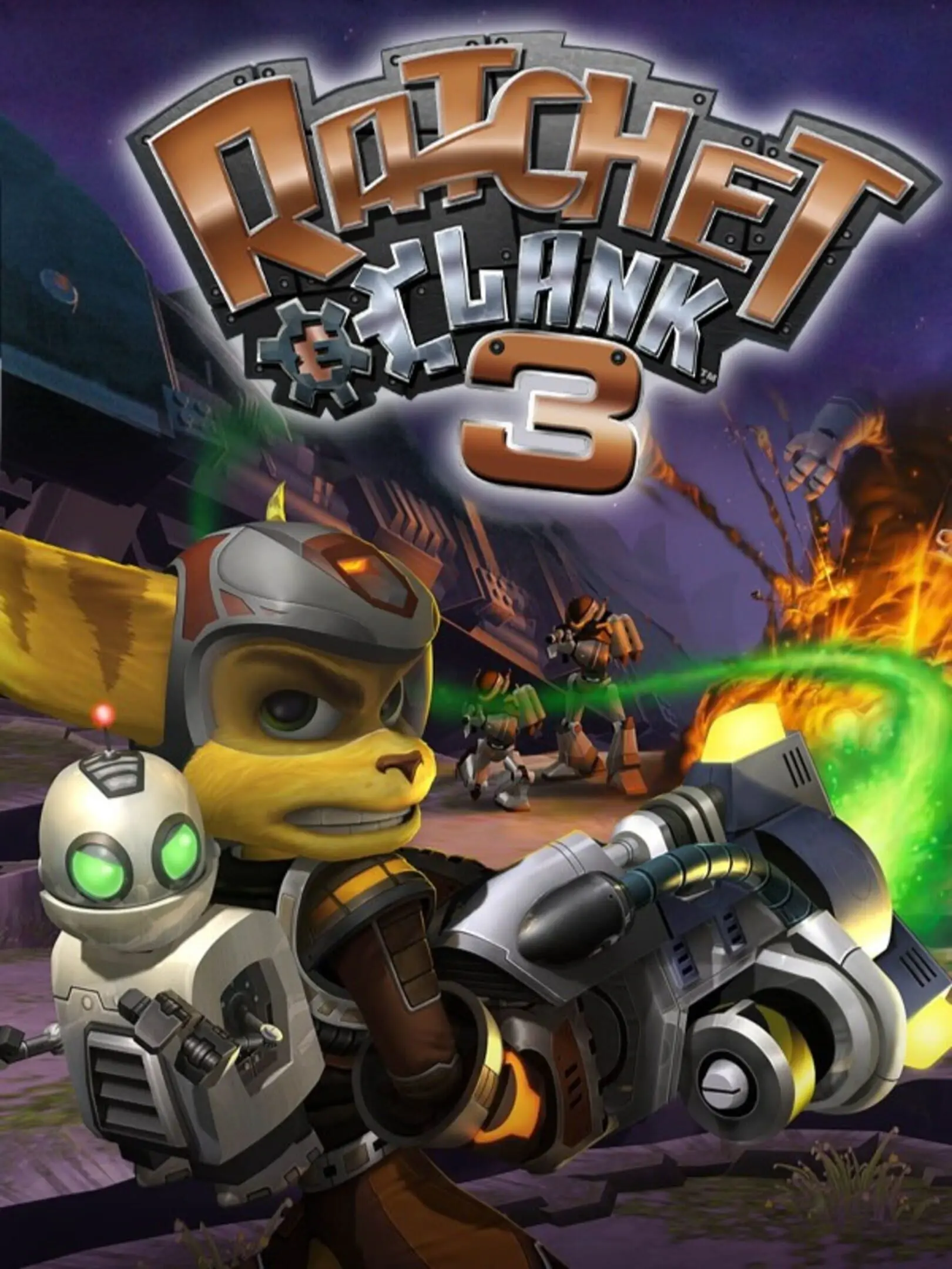 Picture of Ratchet & Clank: Up Your Arsenal (3)