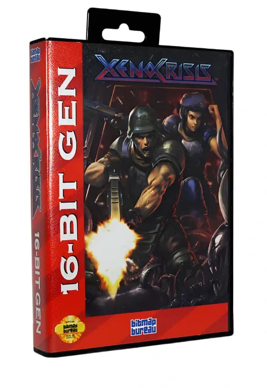 Picture of Xeno Crisis 2