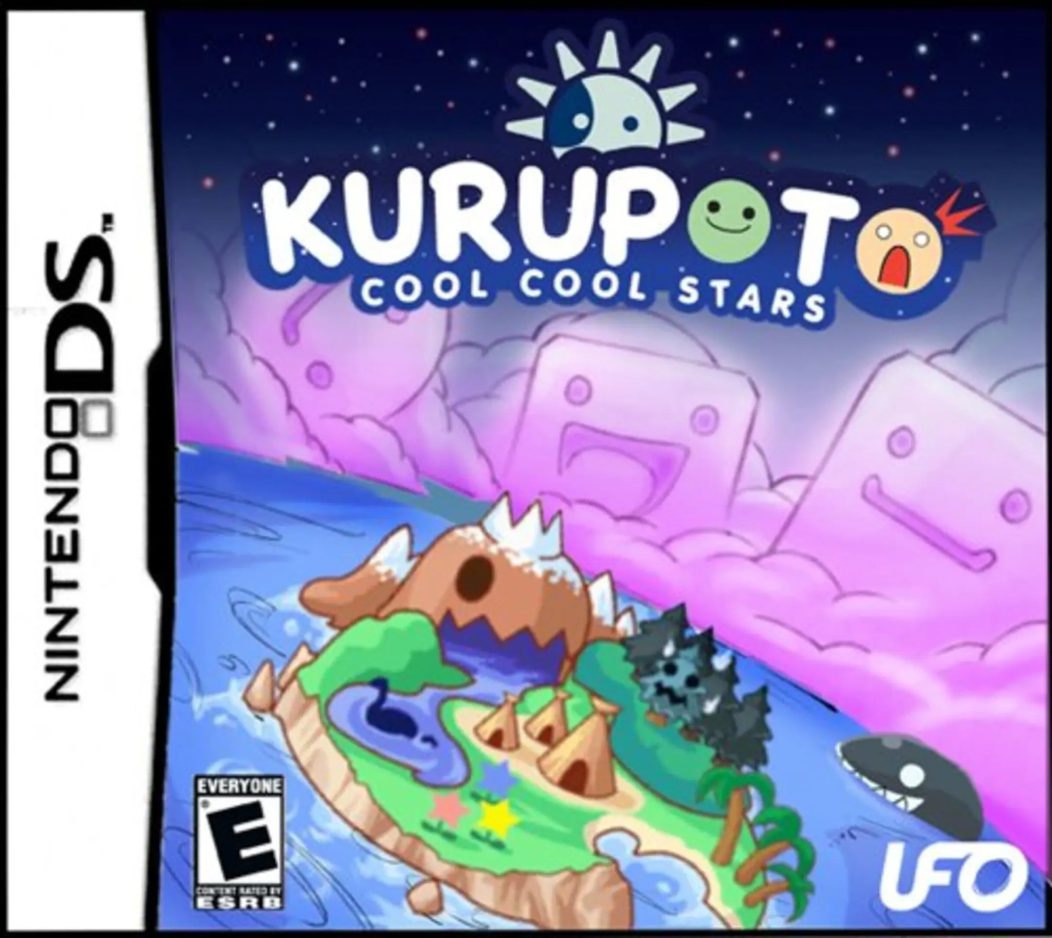 Picture of Kurupoto: Cool Cool Stars