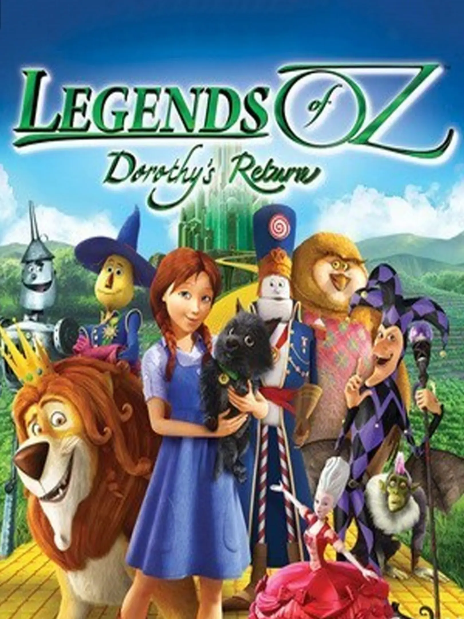 Picture of Legends of Oz: Dorothy's Return