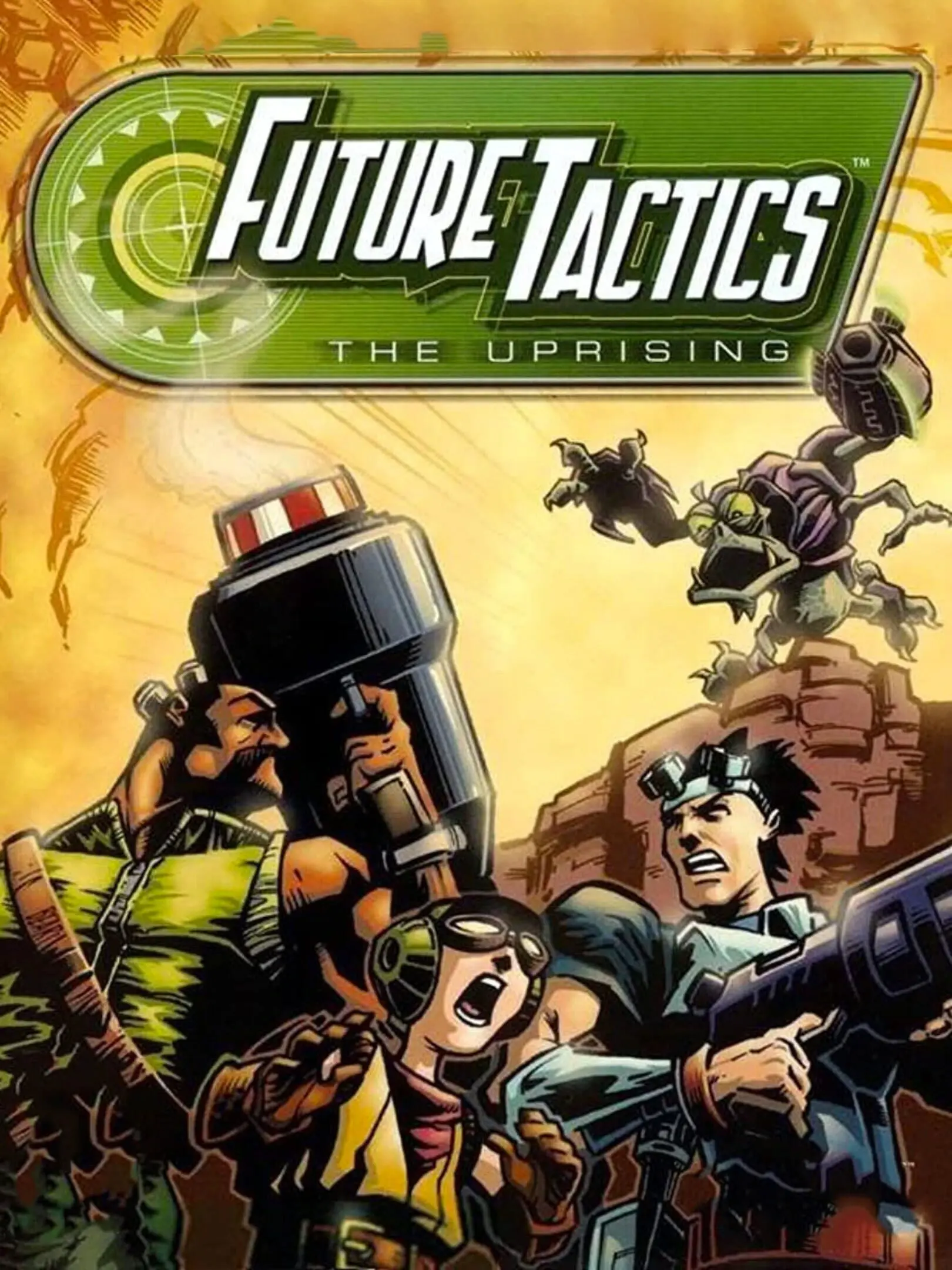 Picture of Future Tactics: The Uprising