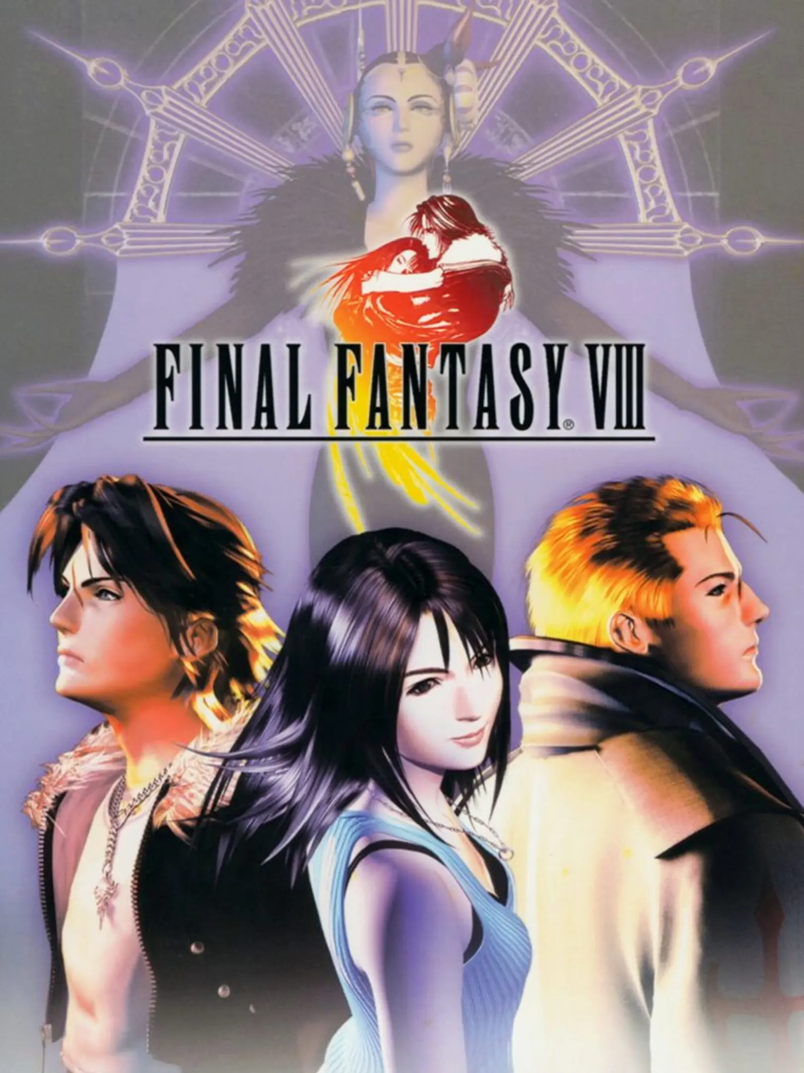 Picture of Final Fantasy VIII