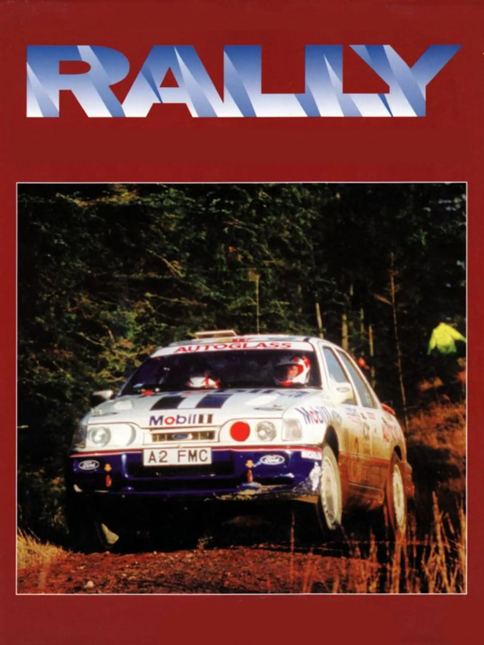 Picture of Network Q RAC Rally