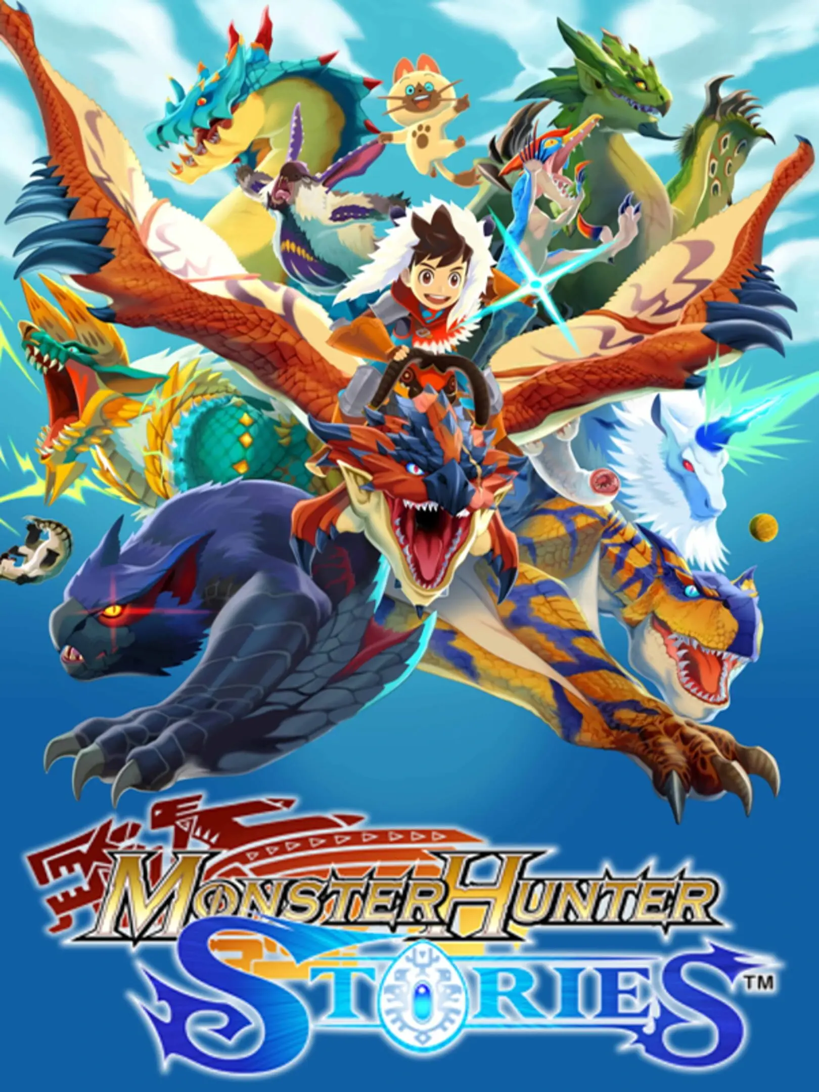 Picture of Monster Hunter Stories