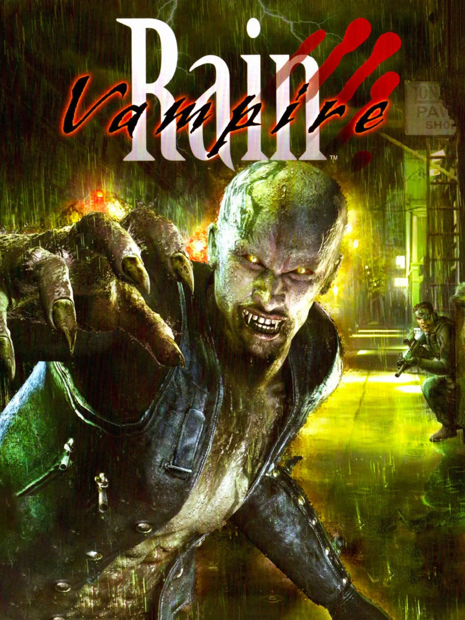 Picture of Vampire Rain