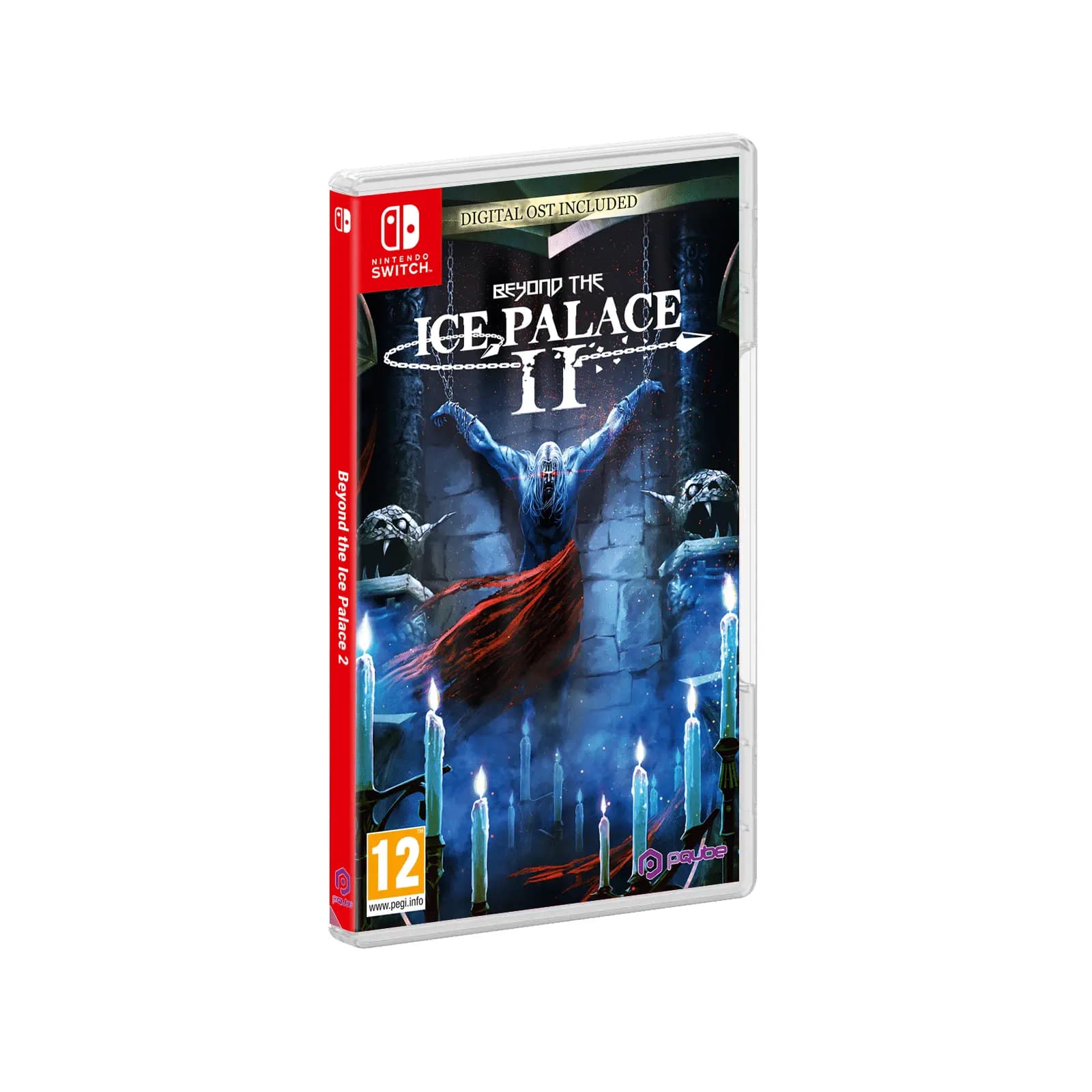 Game cover