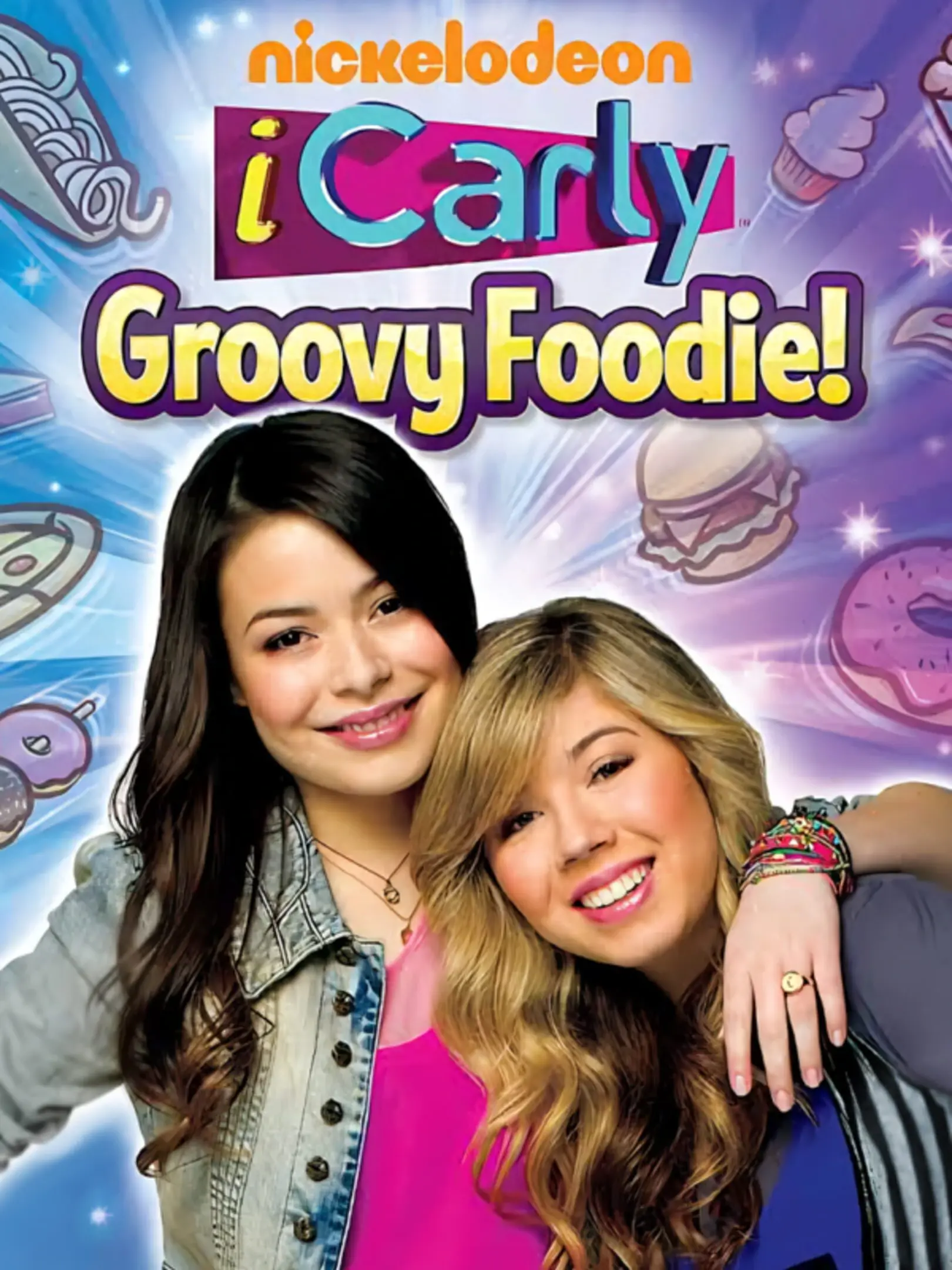 Picture of iCarly: Groovy Foodie!