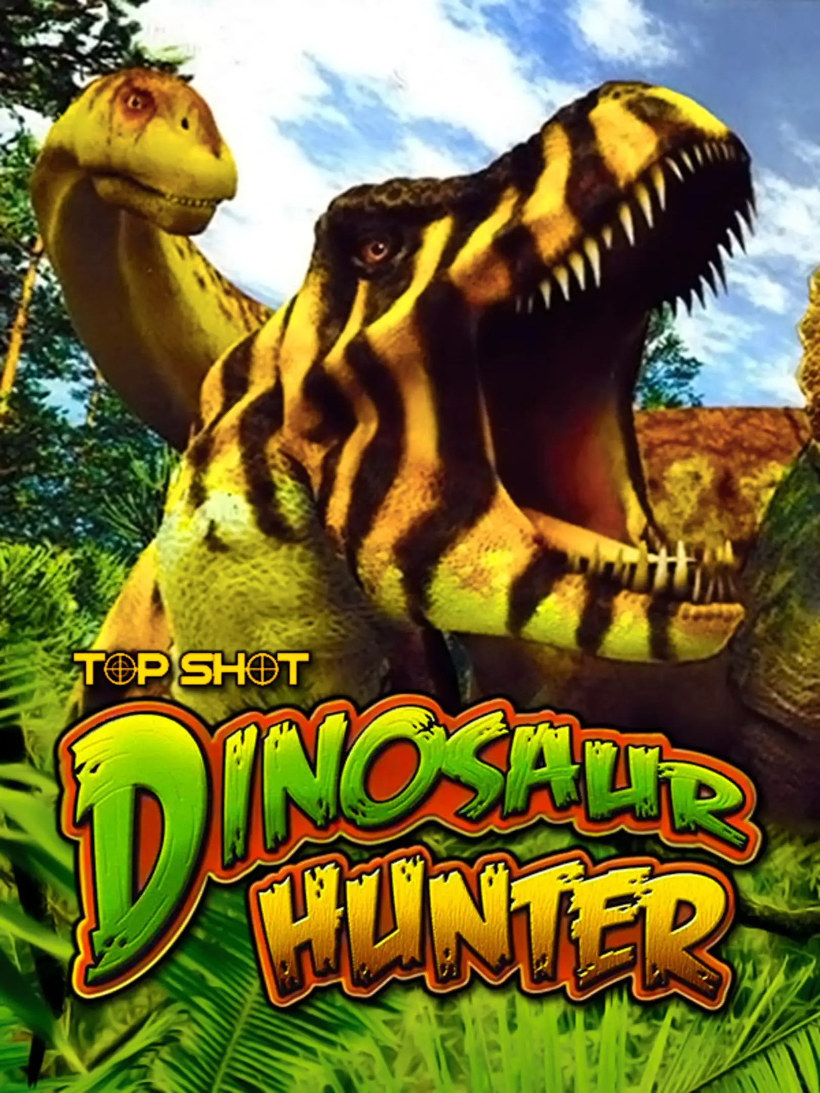 Picture of Top Shot: Dinosaur Hunter