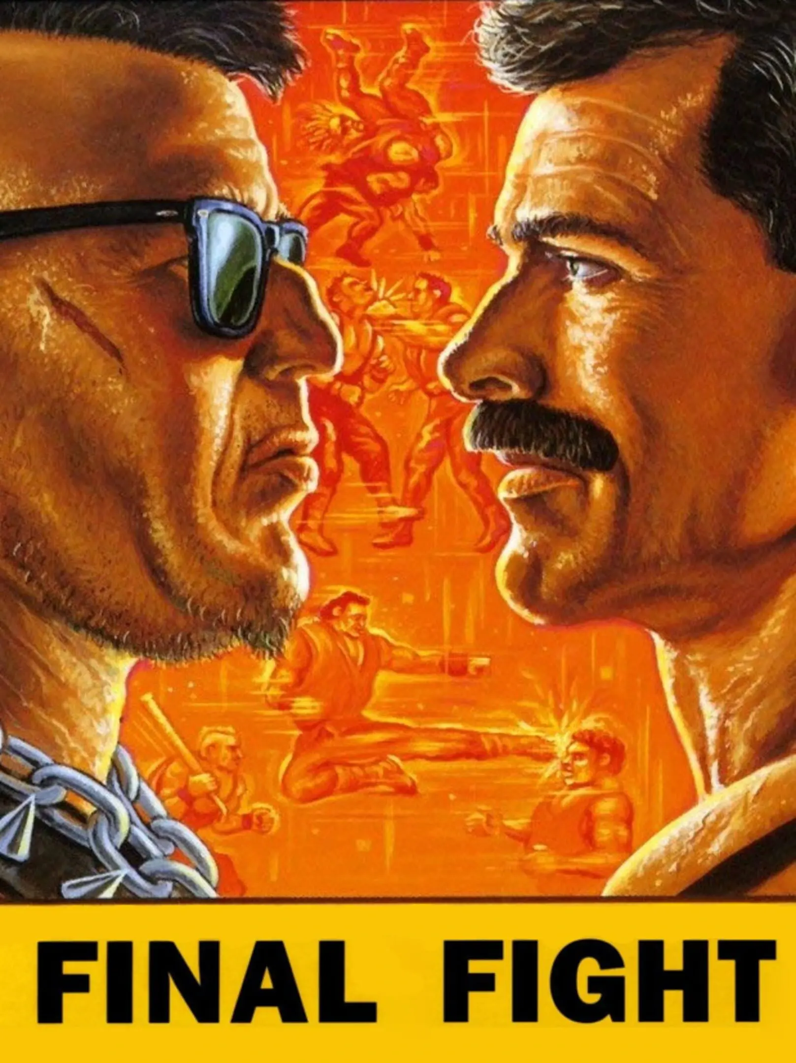 Picture of Final Fight
