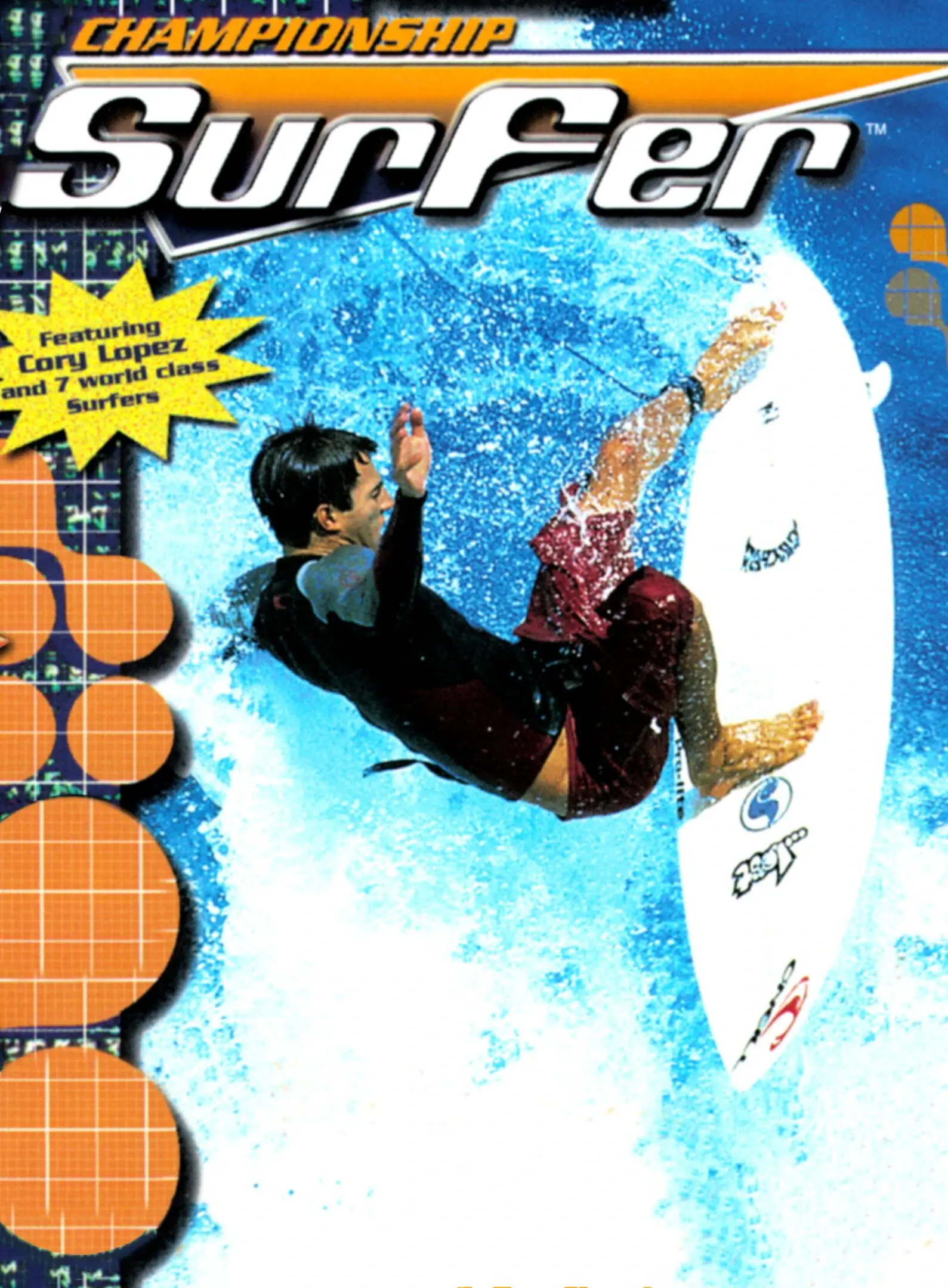 Picture of Championship Surfer