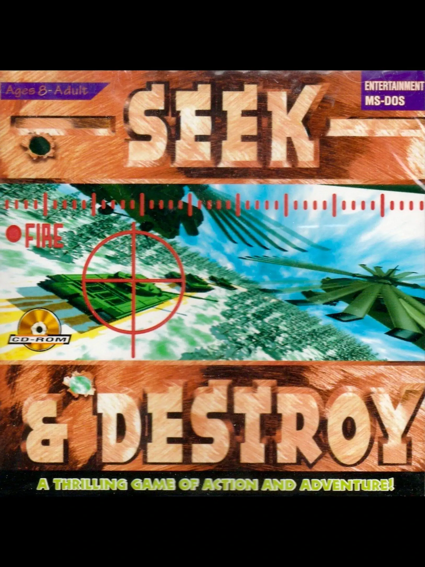 Seek and Destroy