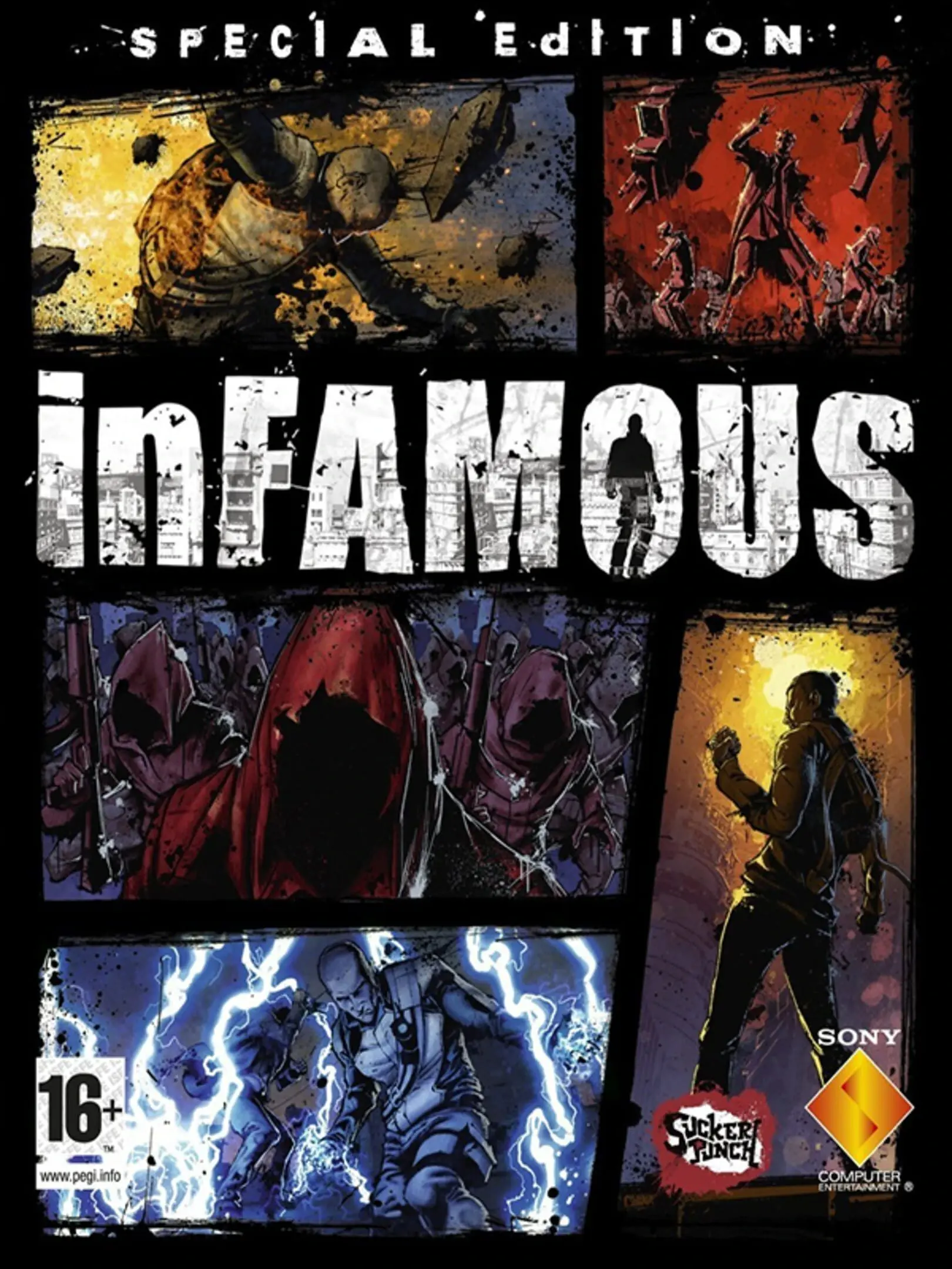 inFamous