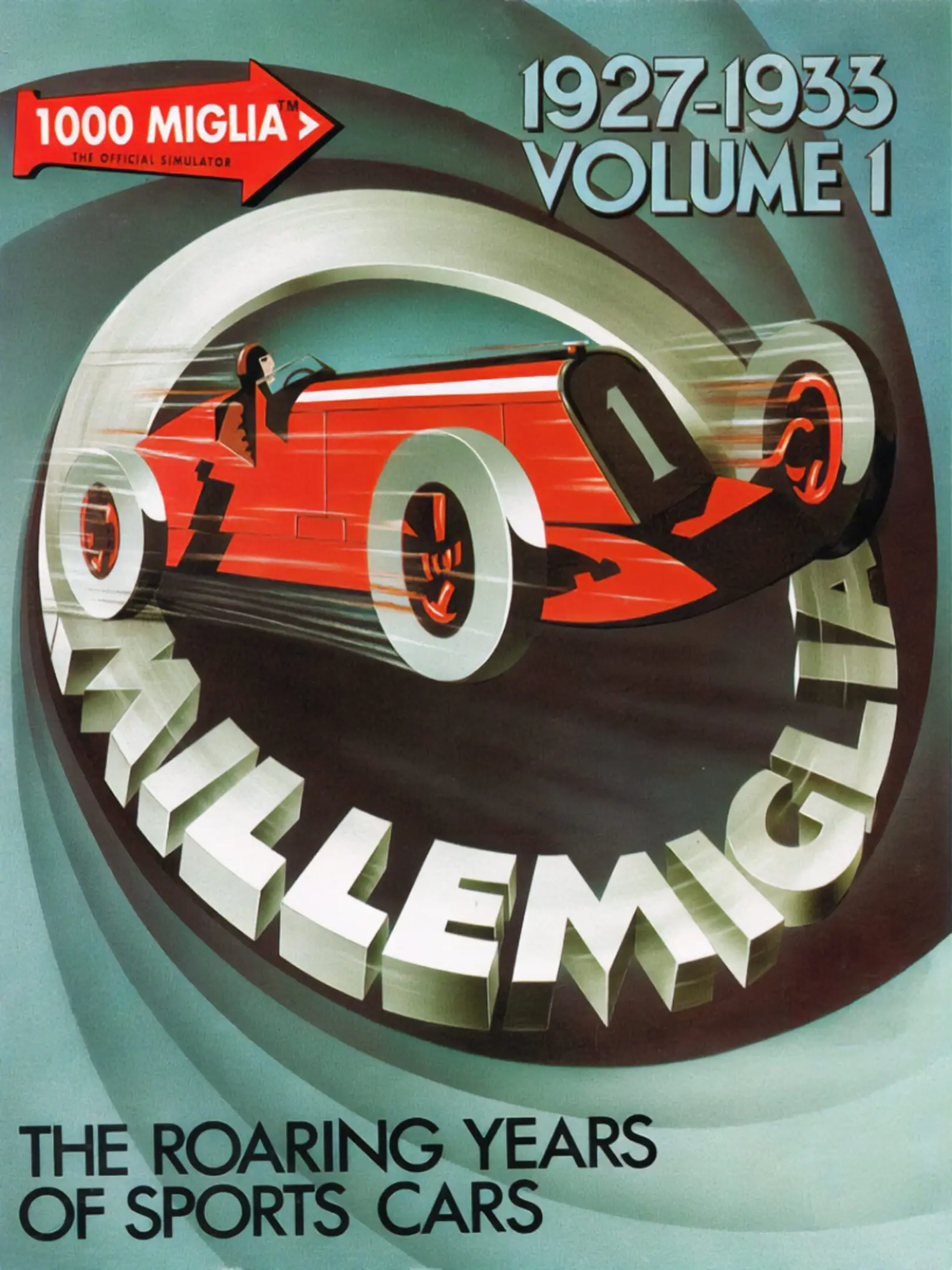 Picture of 1000 Miglia