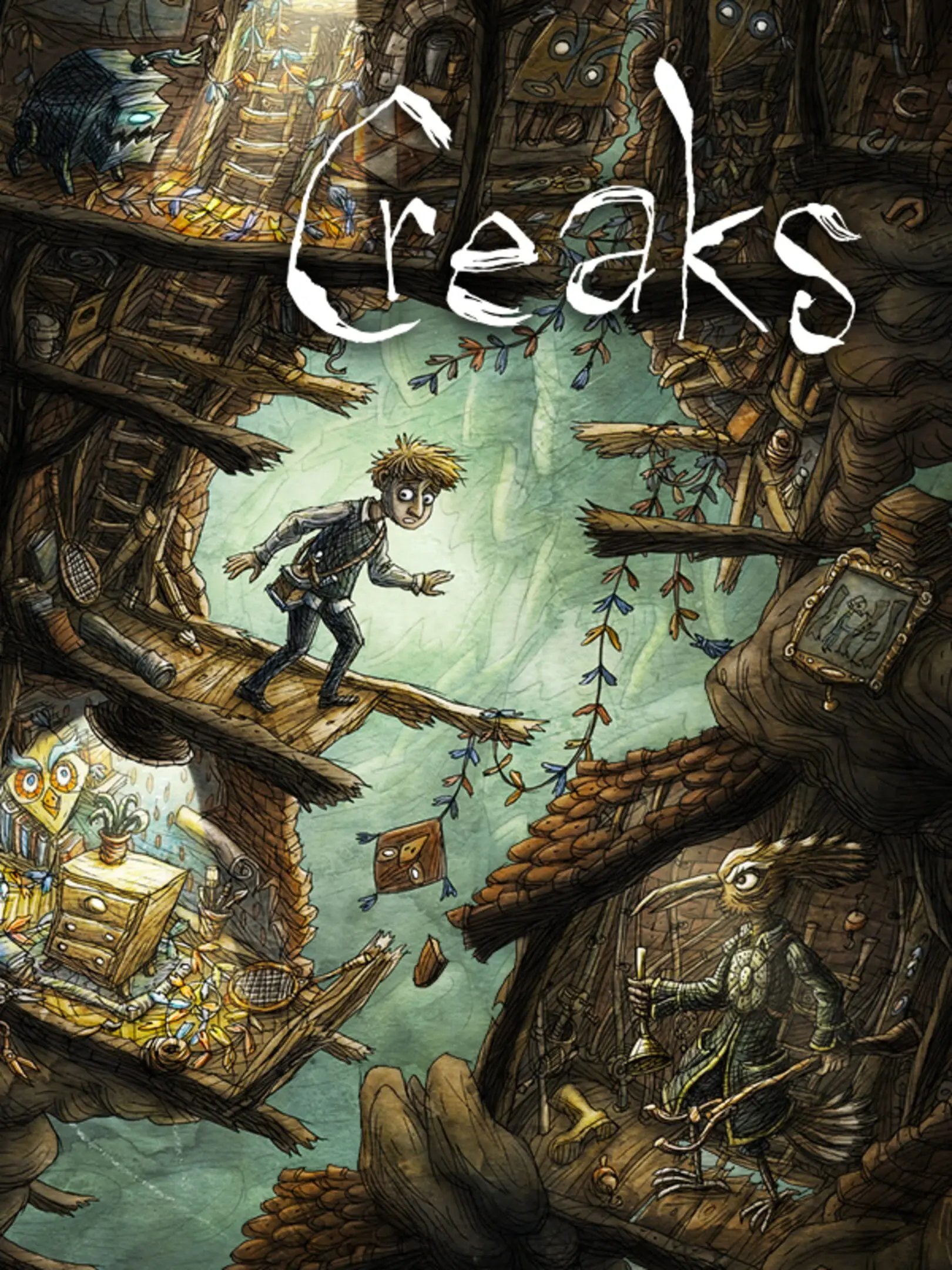 Picture of Creaks