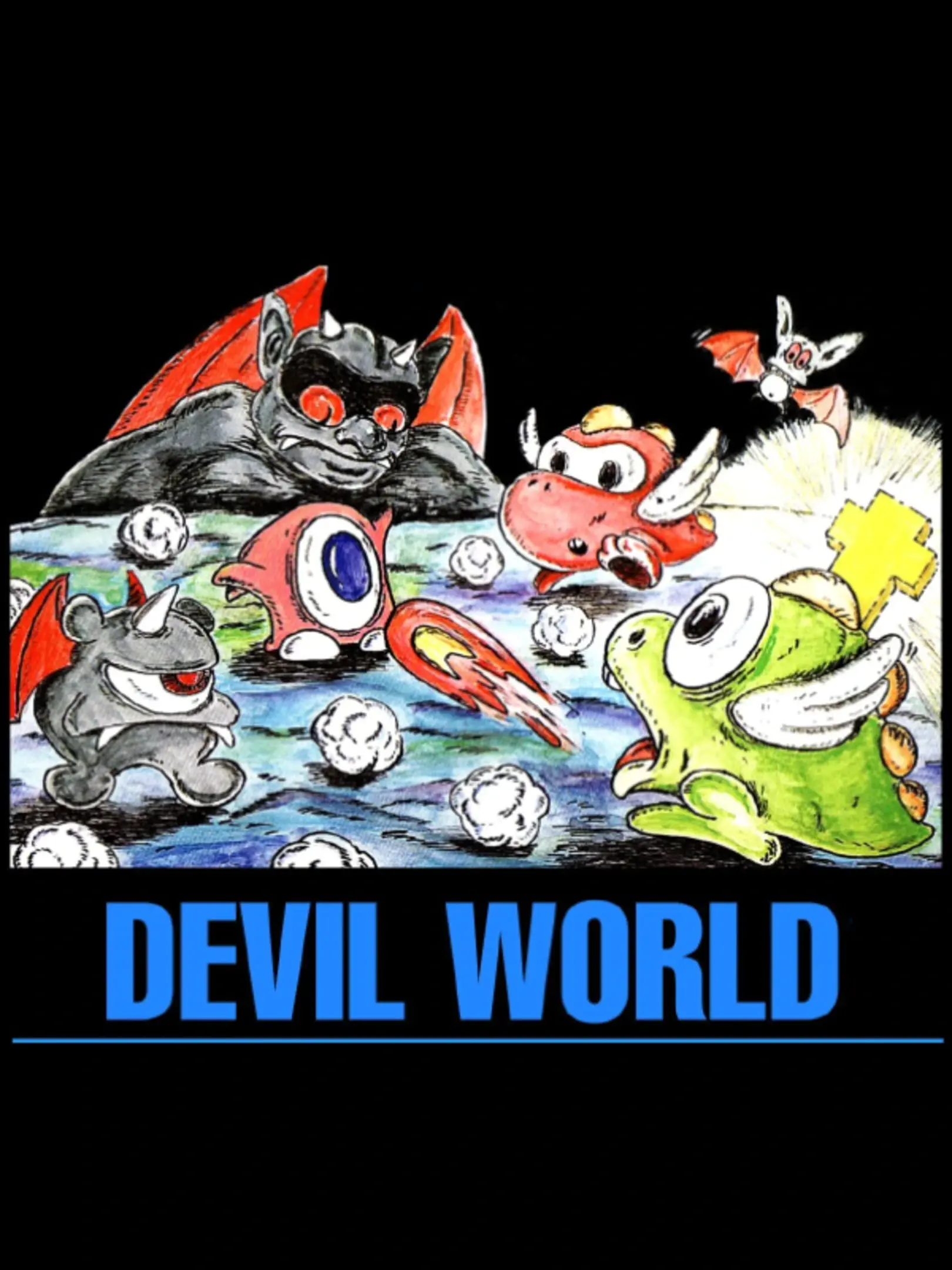 Picture of Devil World