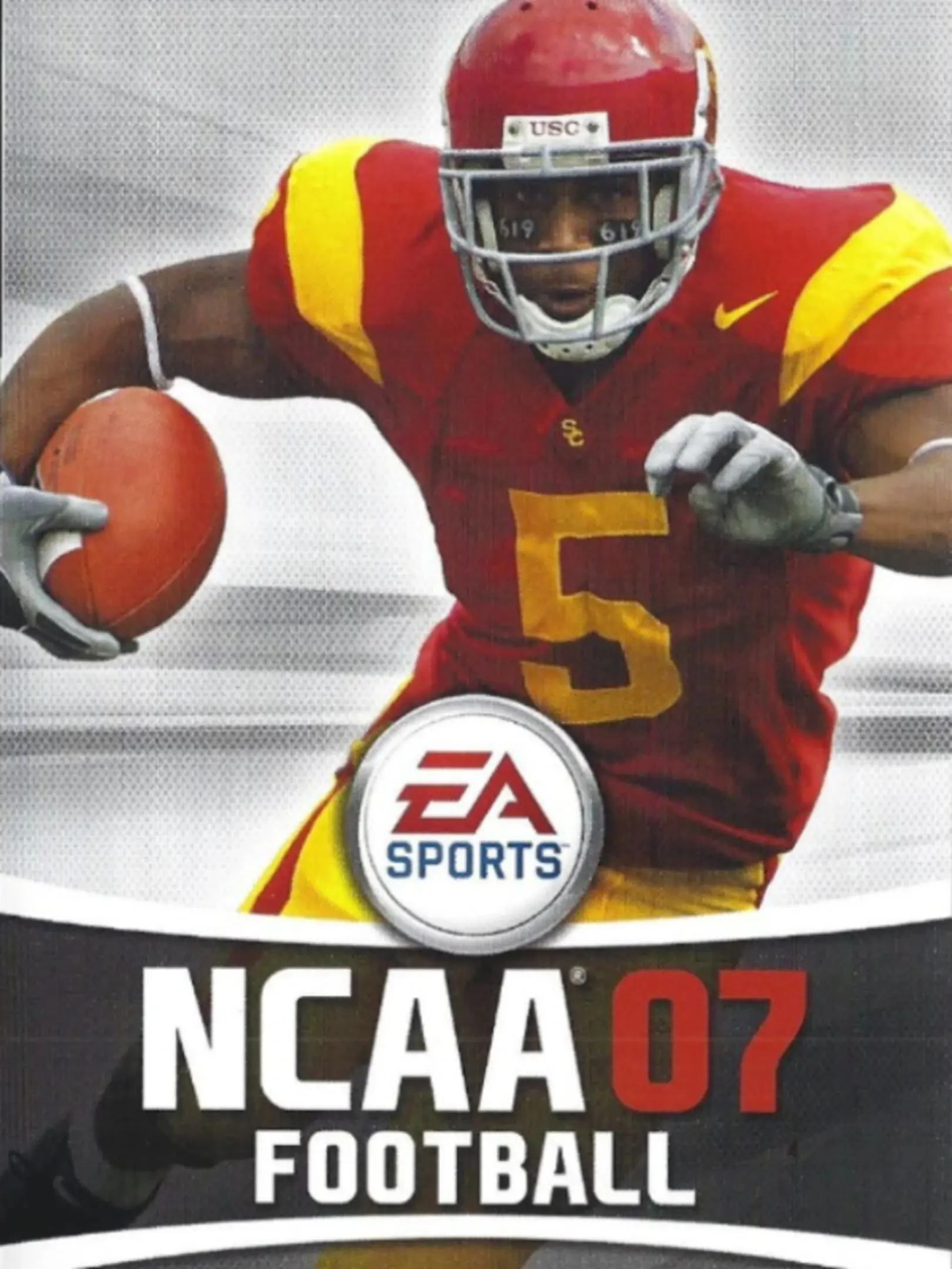 Picture of NCAA Football 07